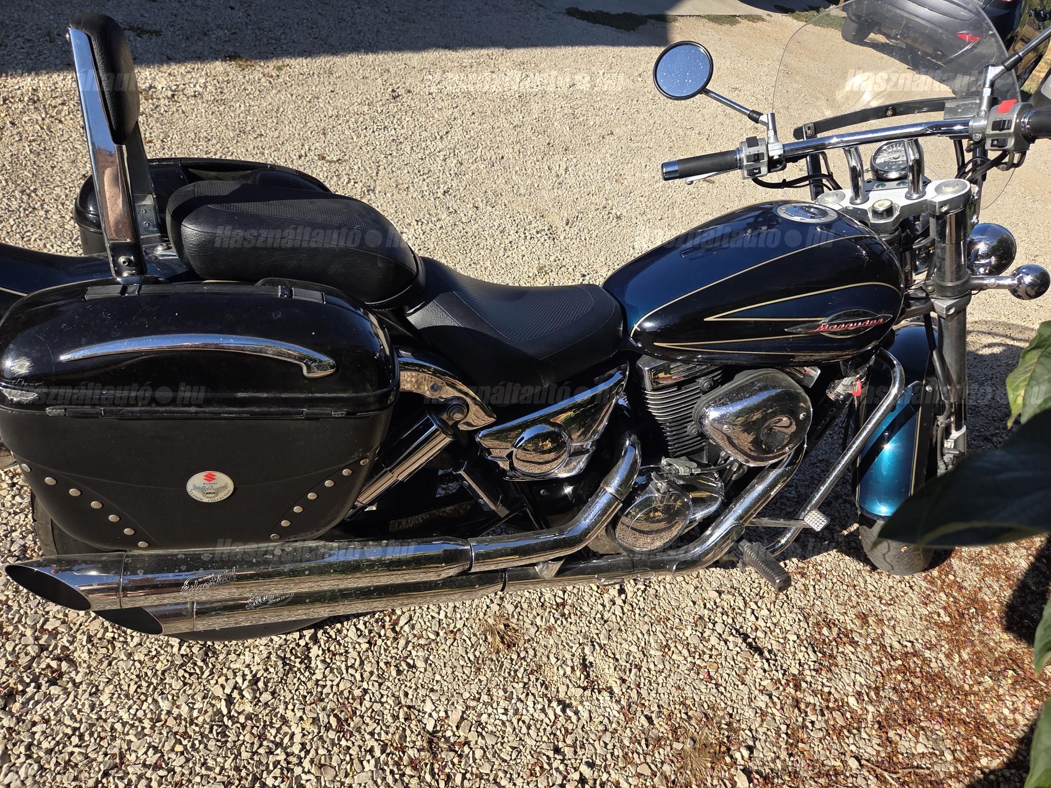 SUZUKI VZ 800 1999 - 1