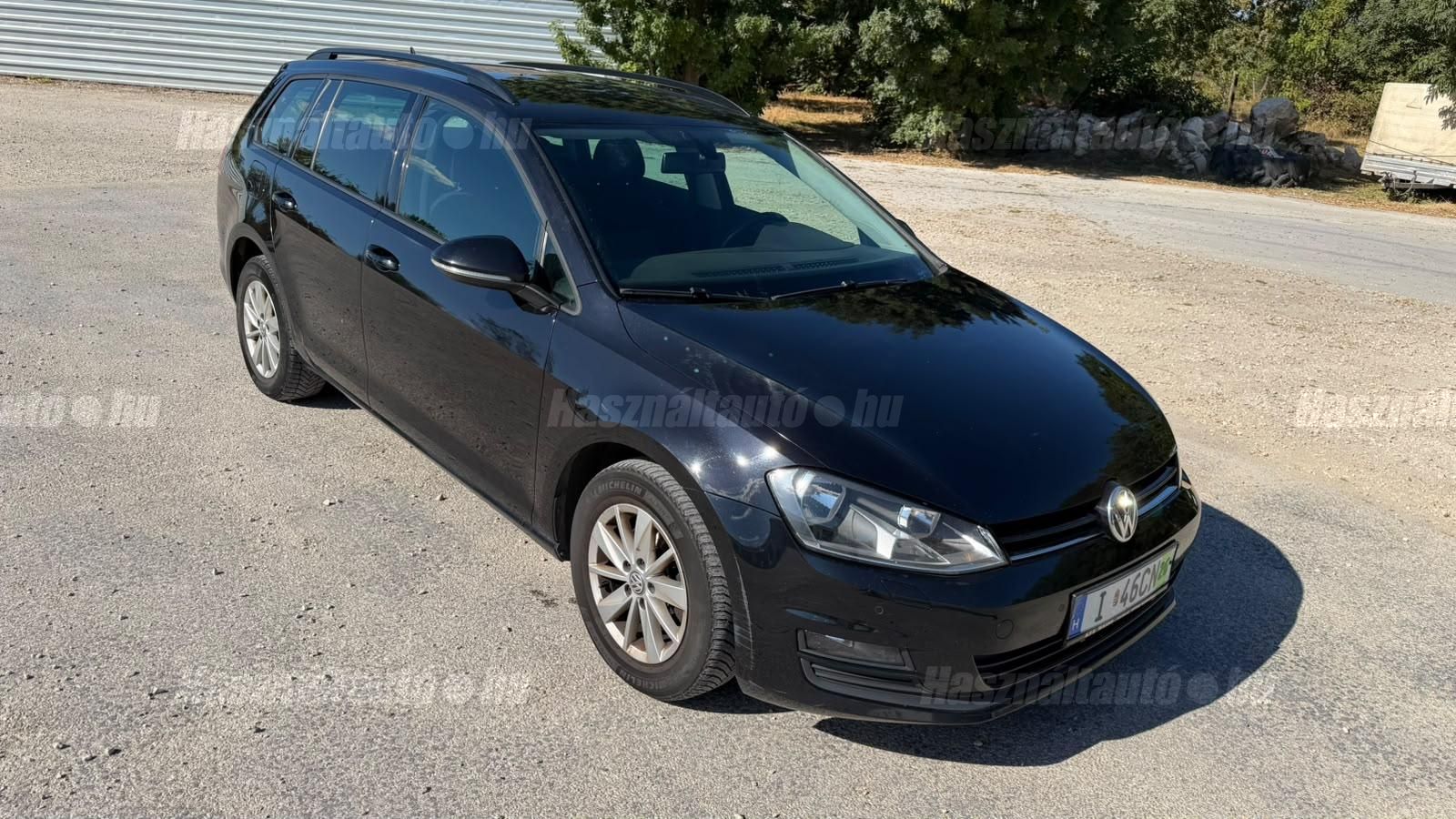VOLKSWAGEN GOLF 2014/11 - 1
