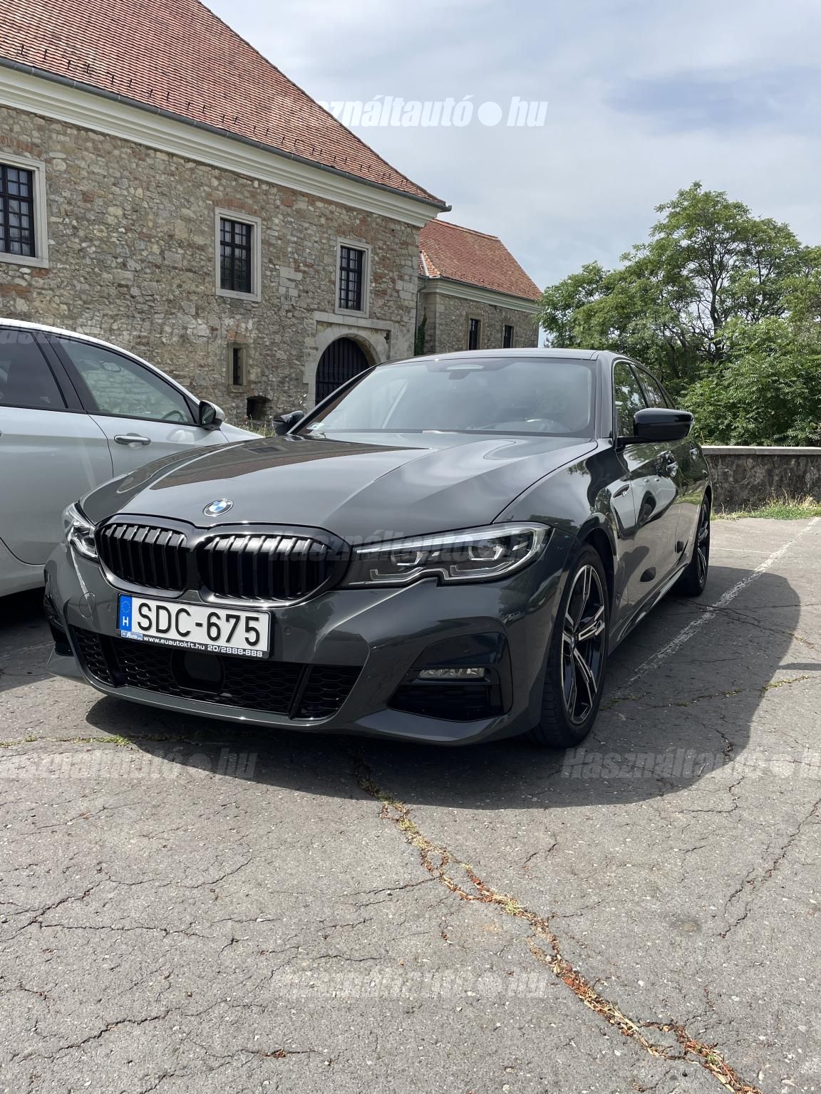 BMW 320 2019/9 - 1