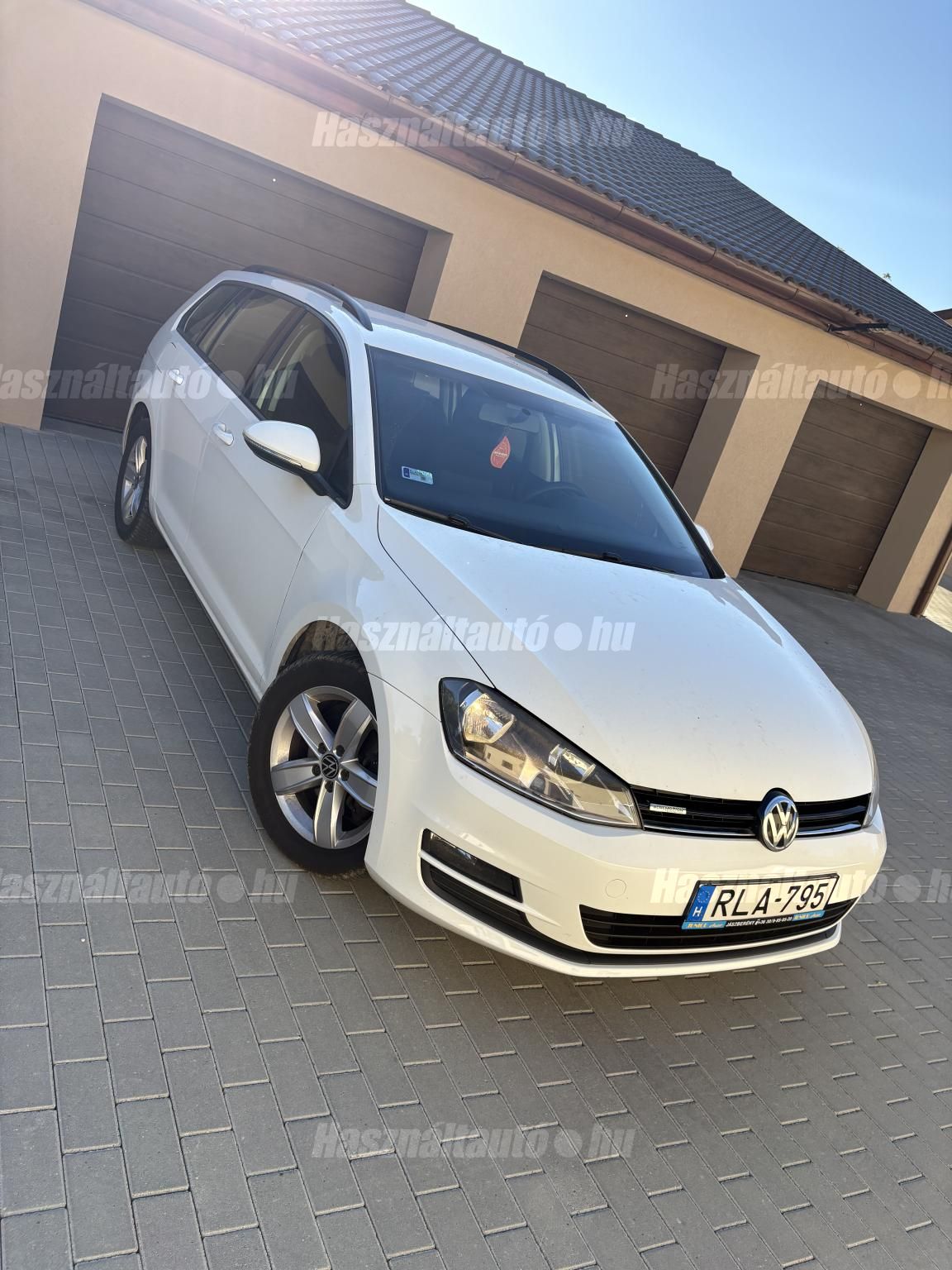 VOLKSWAGEN GOLF VII 2017/2 - 1