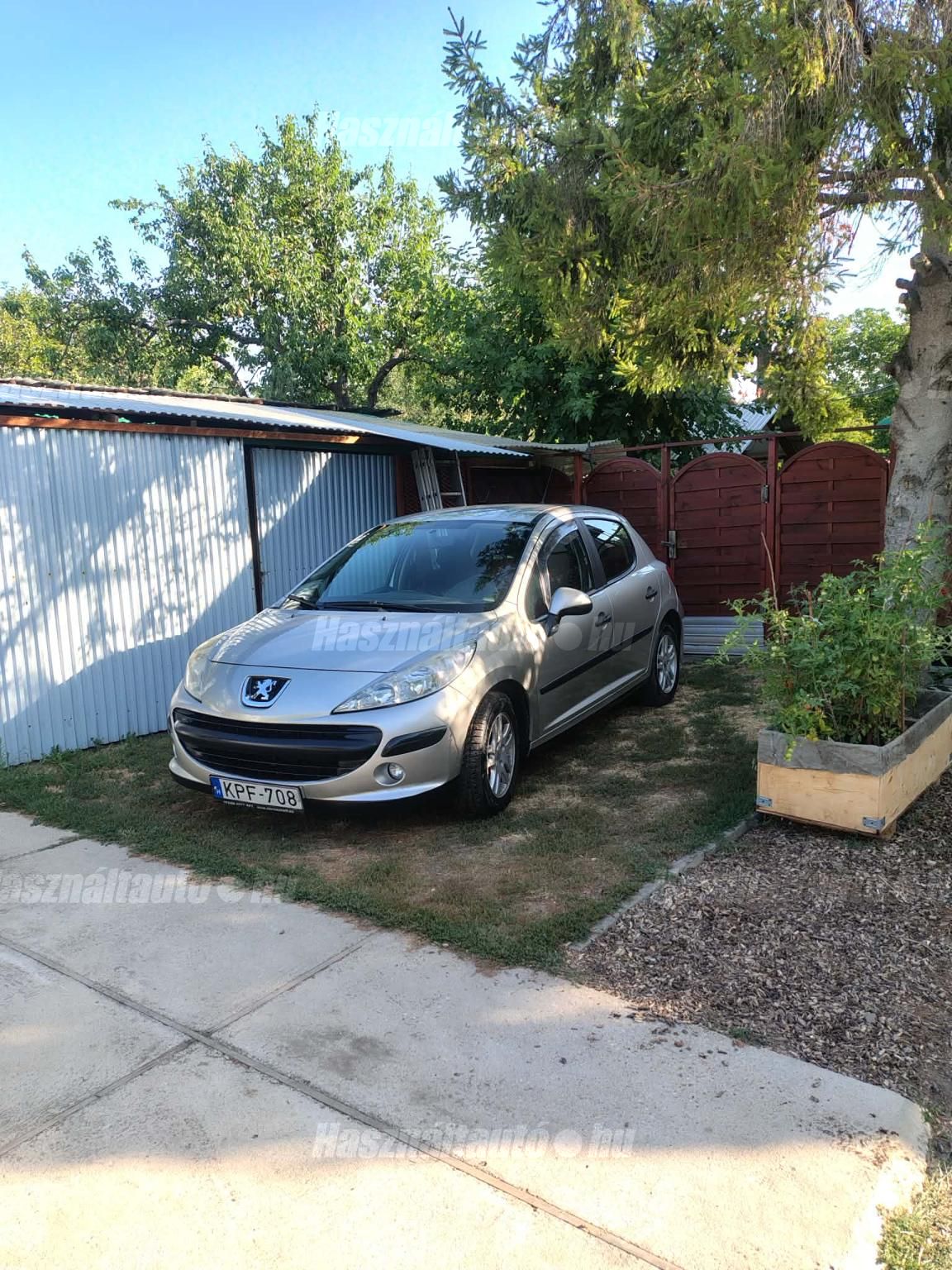 PEUGEOT 207 2006/6 - 1
