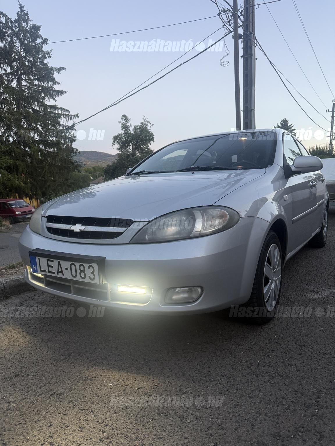 CHEVROLET LACETTI 2007 - 1