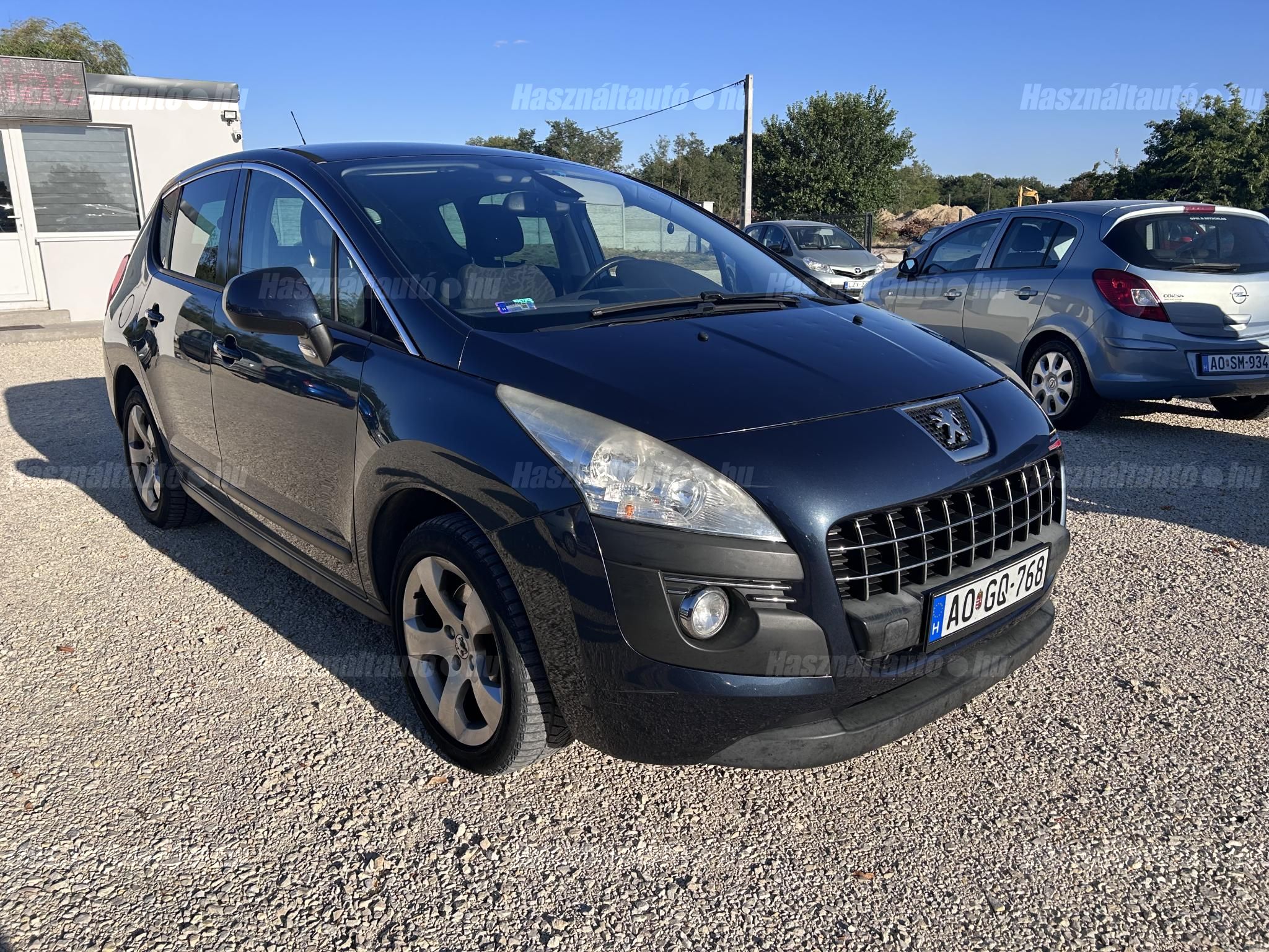 PEUGEOT 3008 2013/4 - 1