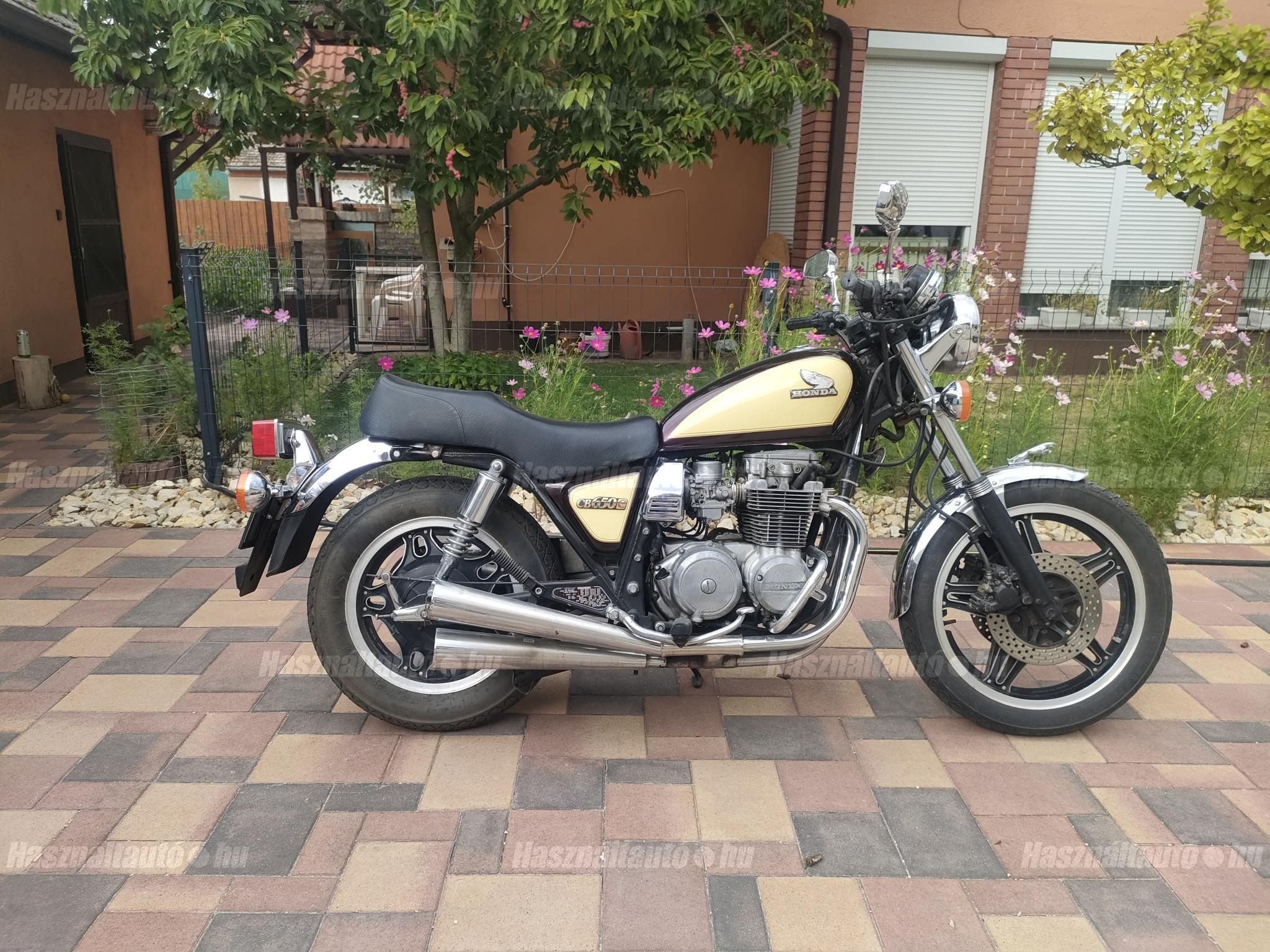 HONDA CB 1982/1 - 1