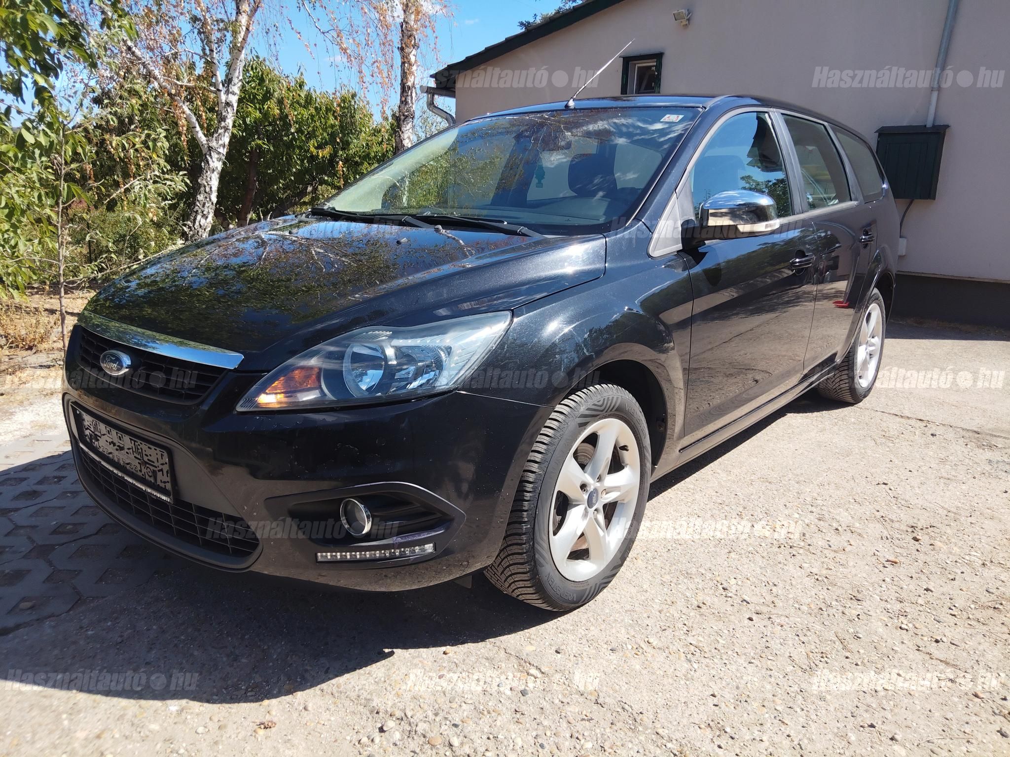 FORD FOCUS 2011/7 - 1
