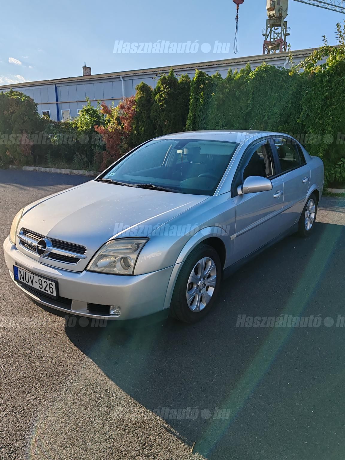 OPEL VECTRA C 2002/11 - 1