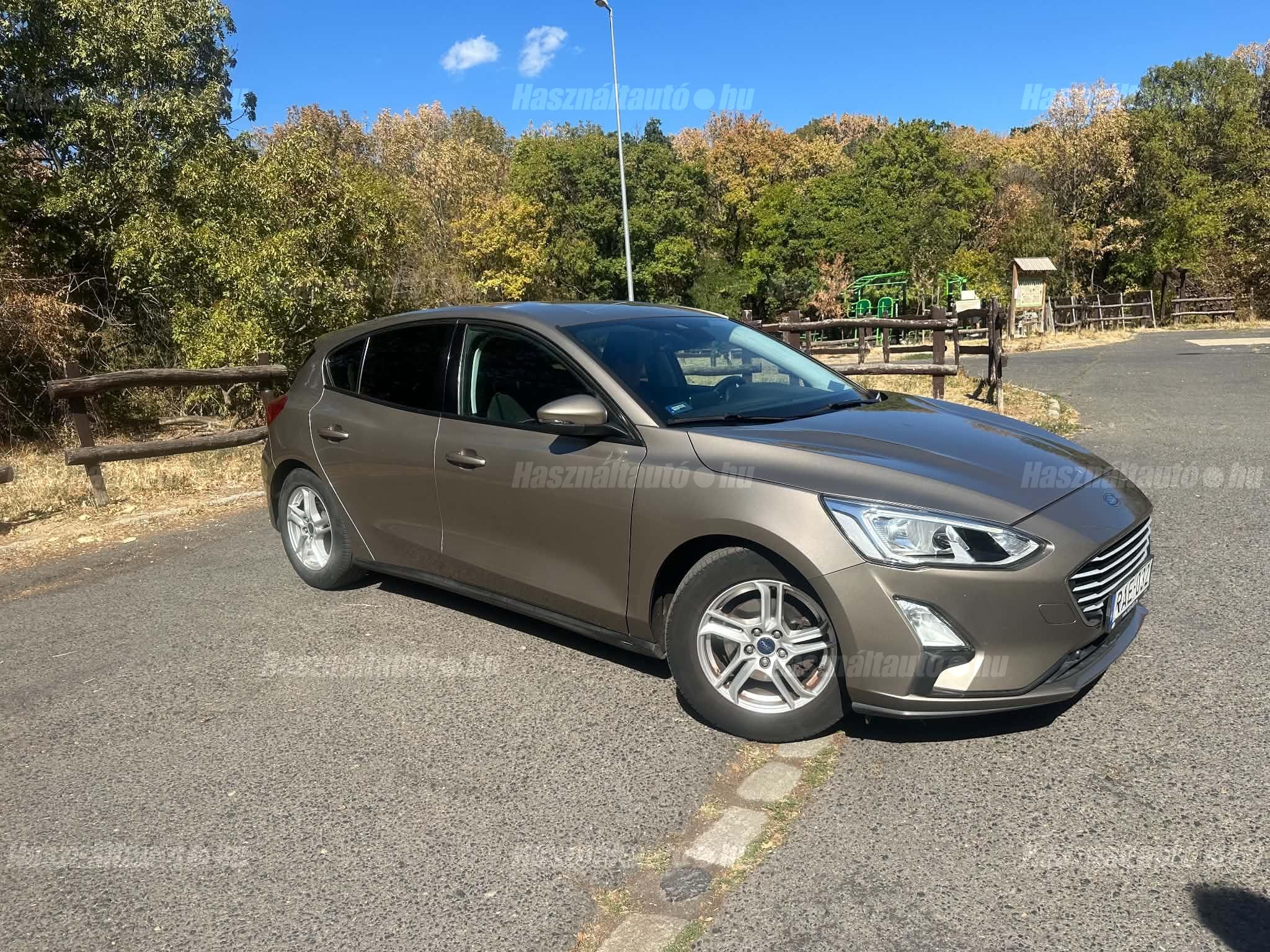 FORD FOCUS 2018/8 - 1