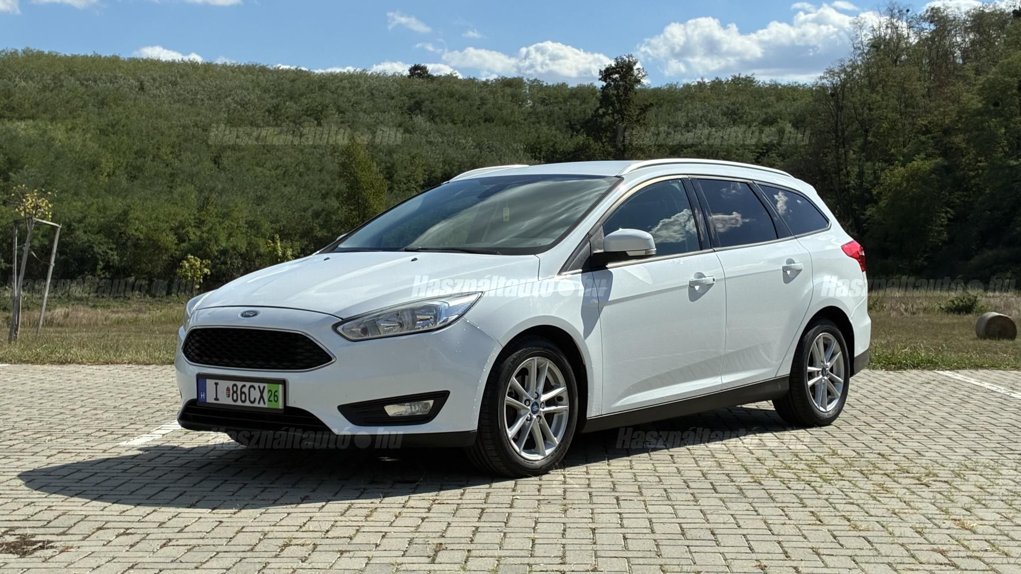 FORD FOCUS 2015/1 - 1