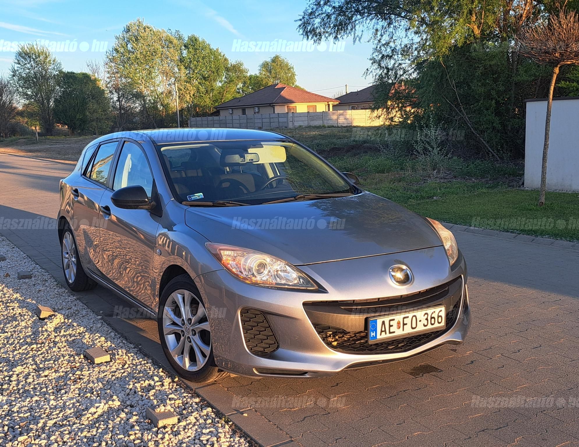 MAZDA 3 2012/12 - 1