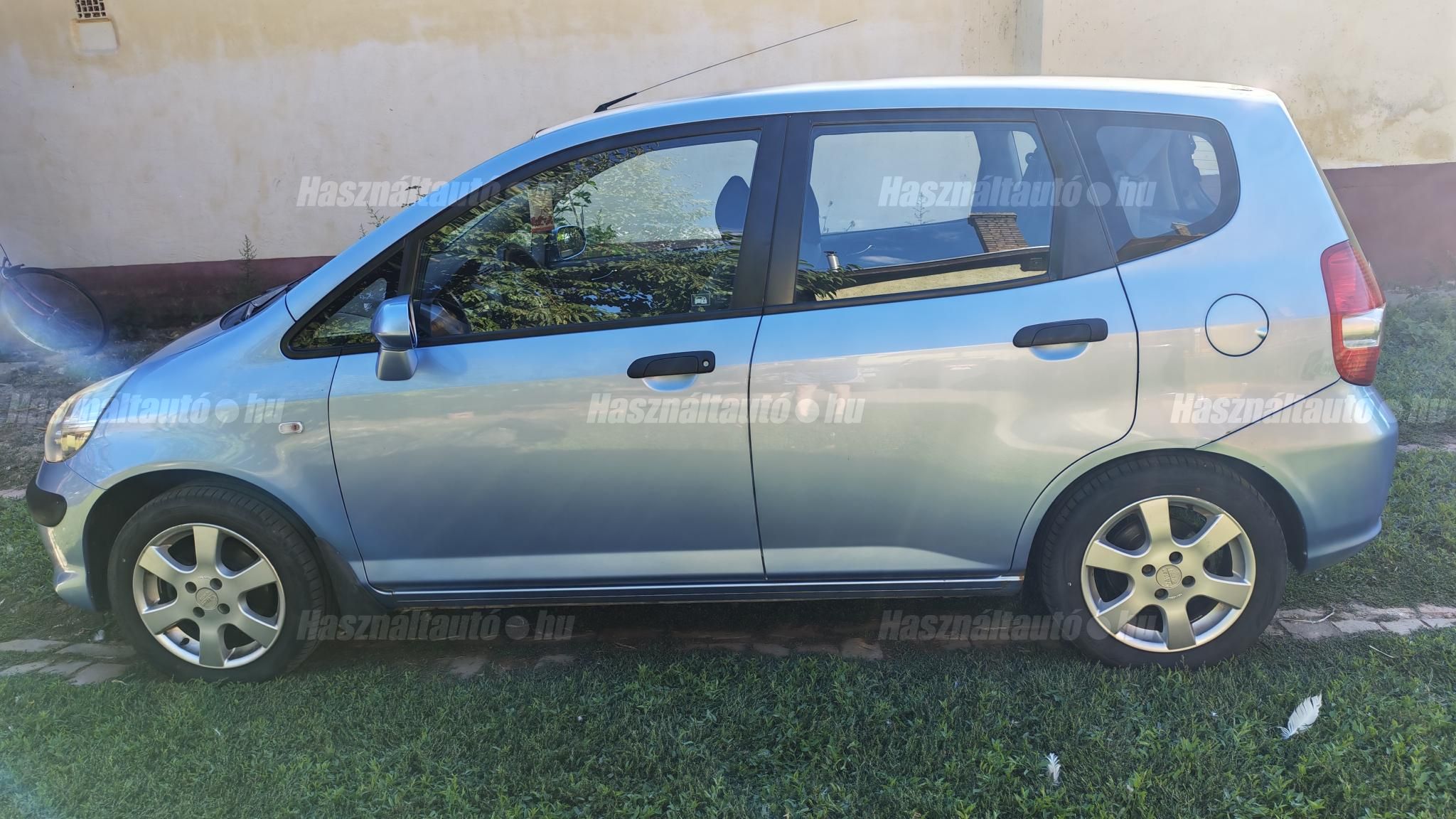 HONDA JAZZ 2004/10 - 1