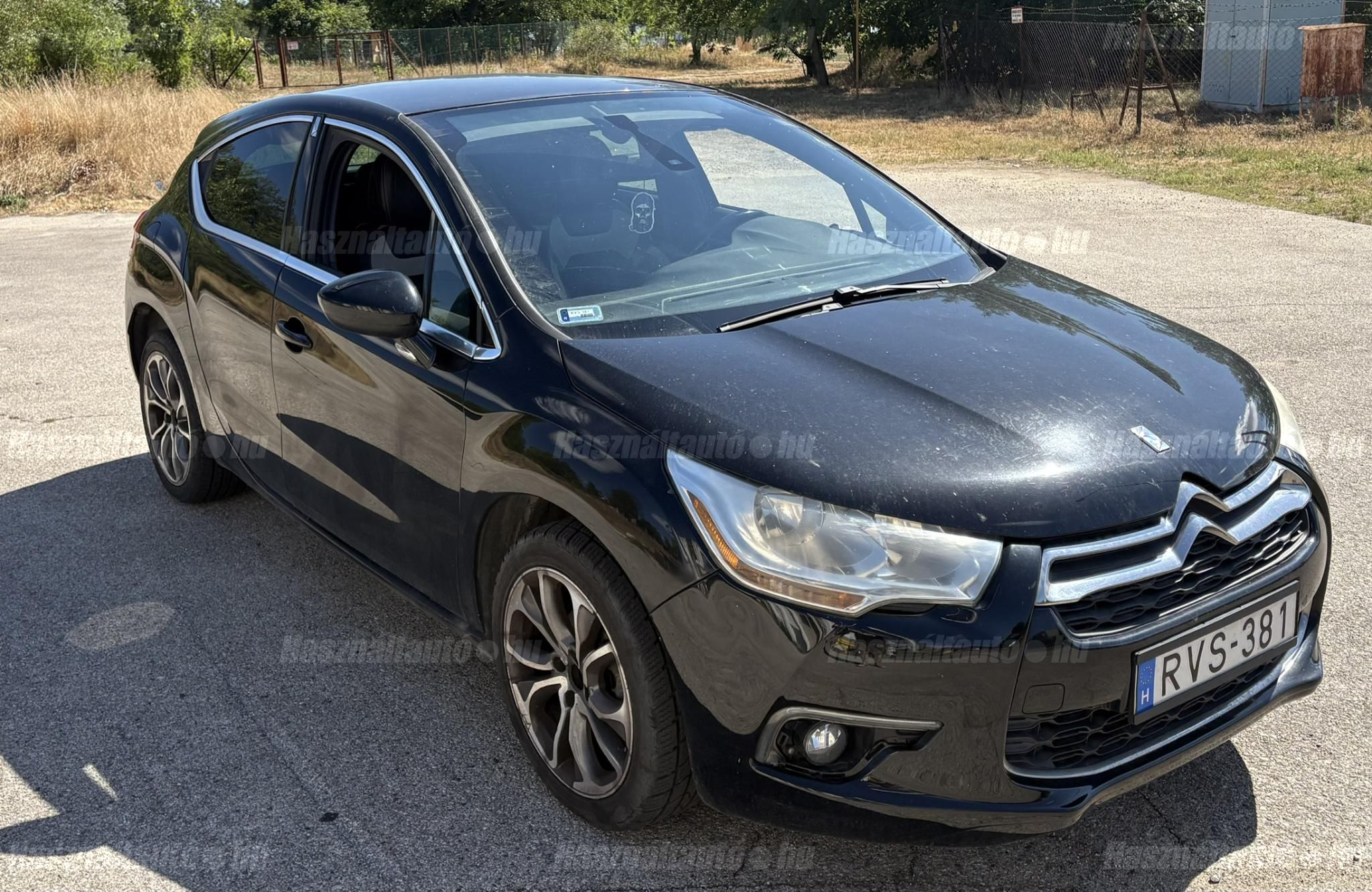 CITROEN DS4 2014/2 - 1