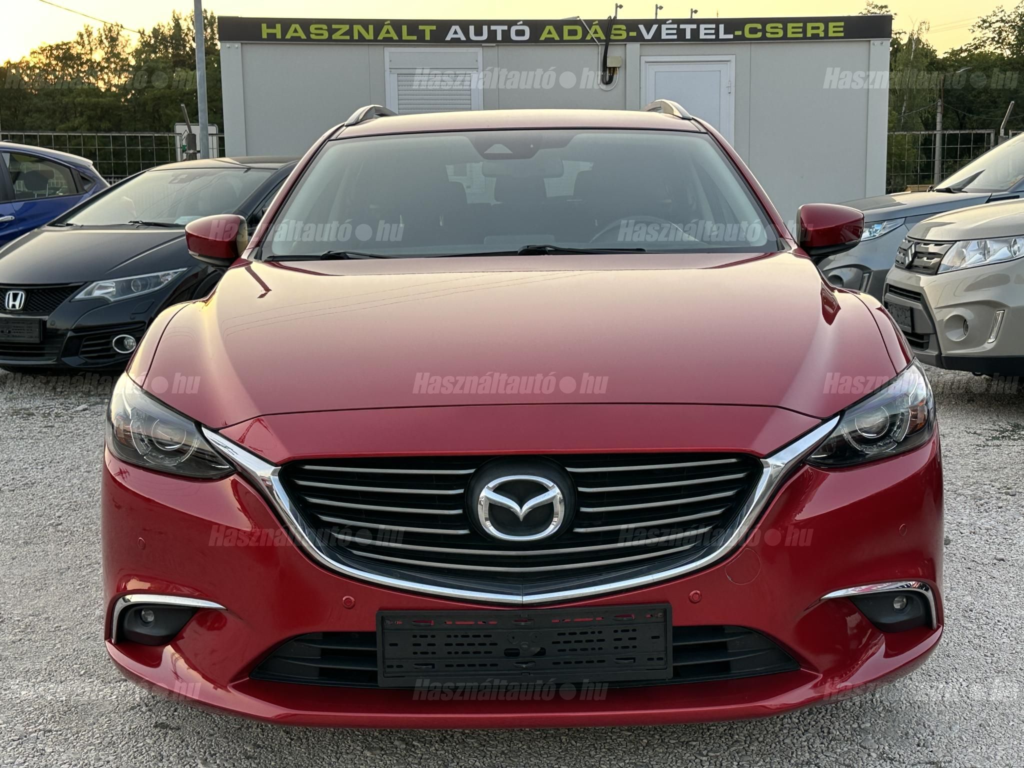 MAZDA 6 2018/2 - 1