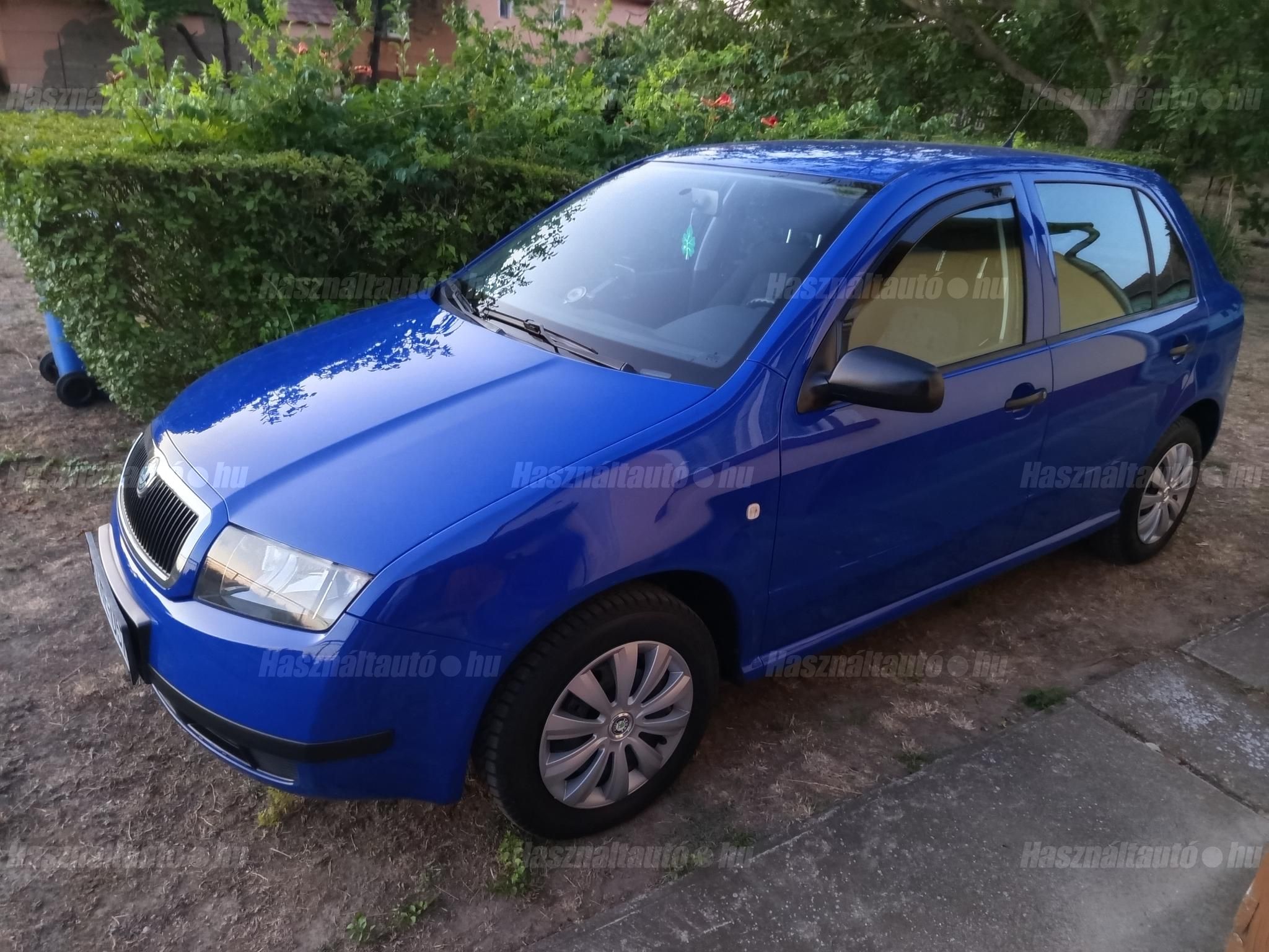 SKODA FABIA 2003/9 - 1
