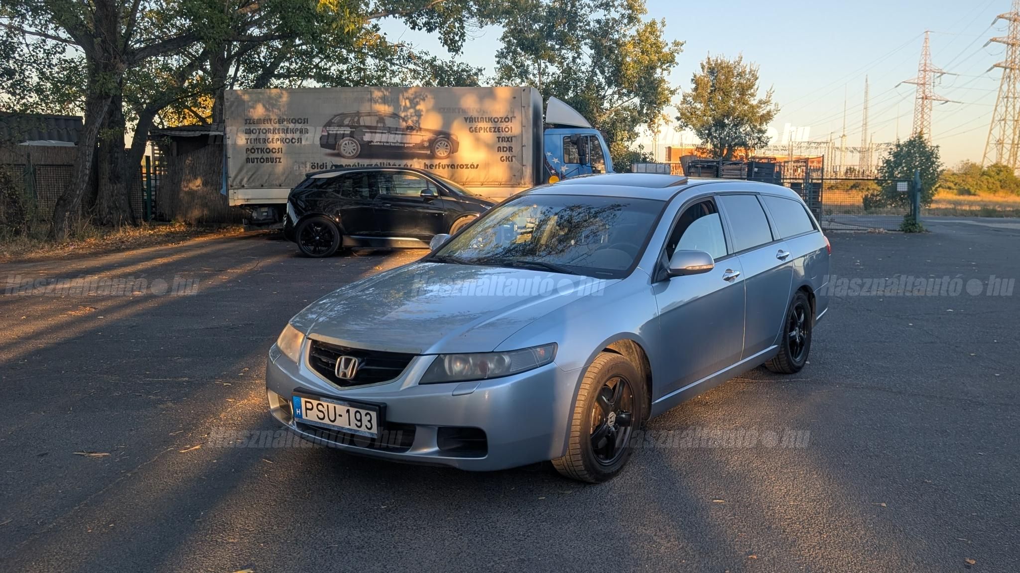 HONDA ACCORD 2005/12 - 1