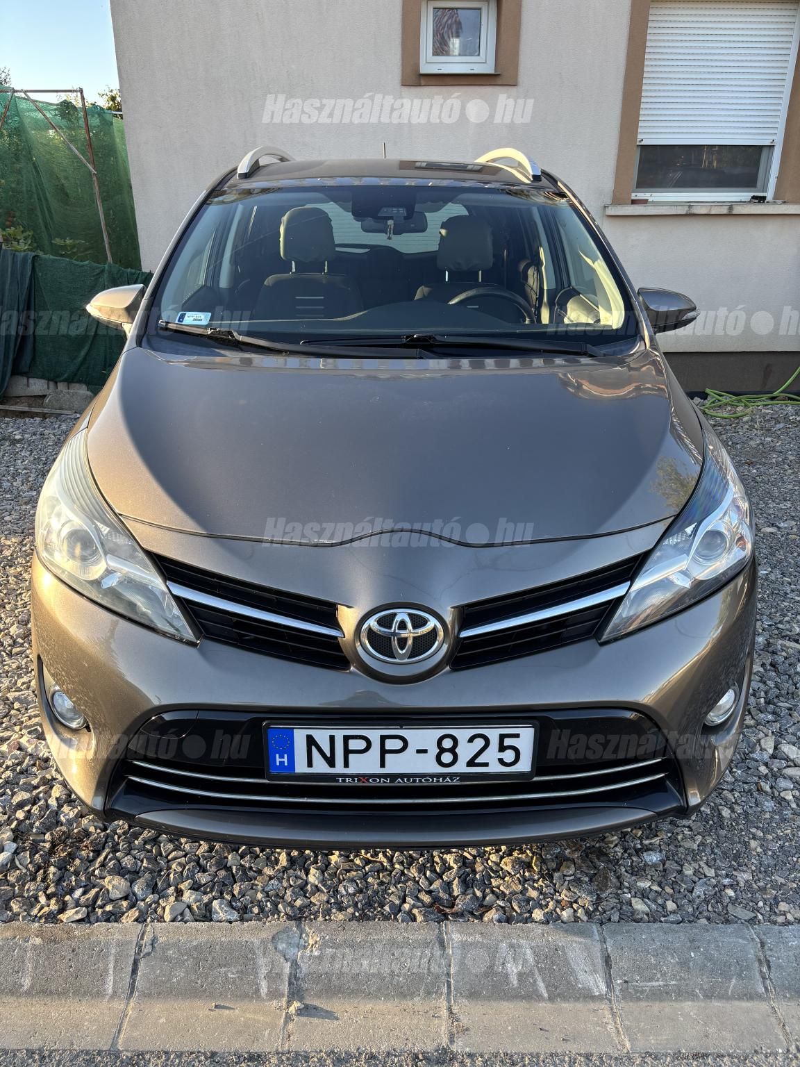 TOYOTA VERSO 2016/3 - 1