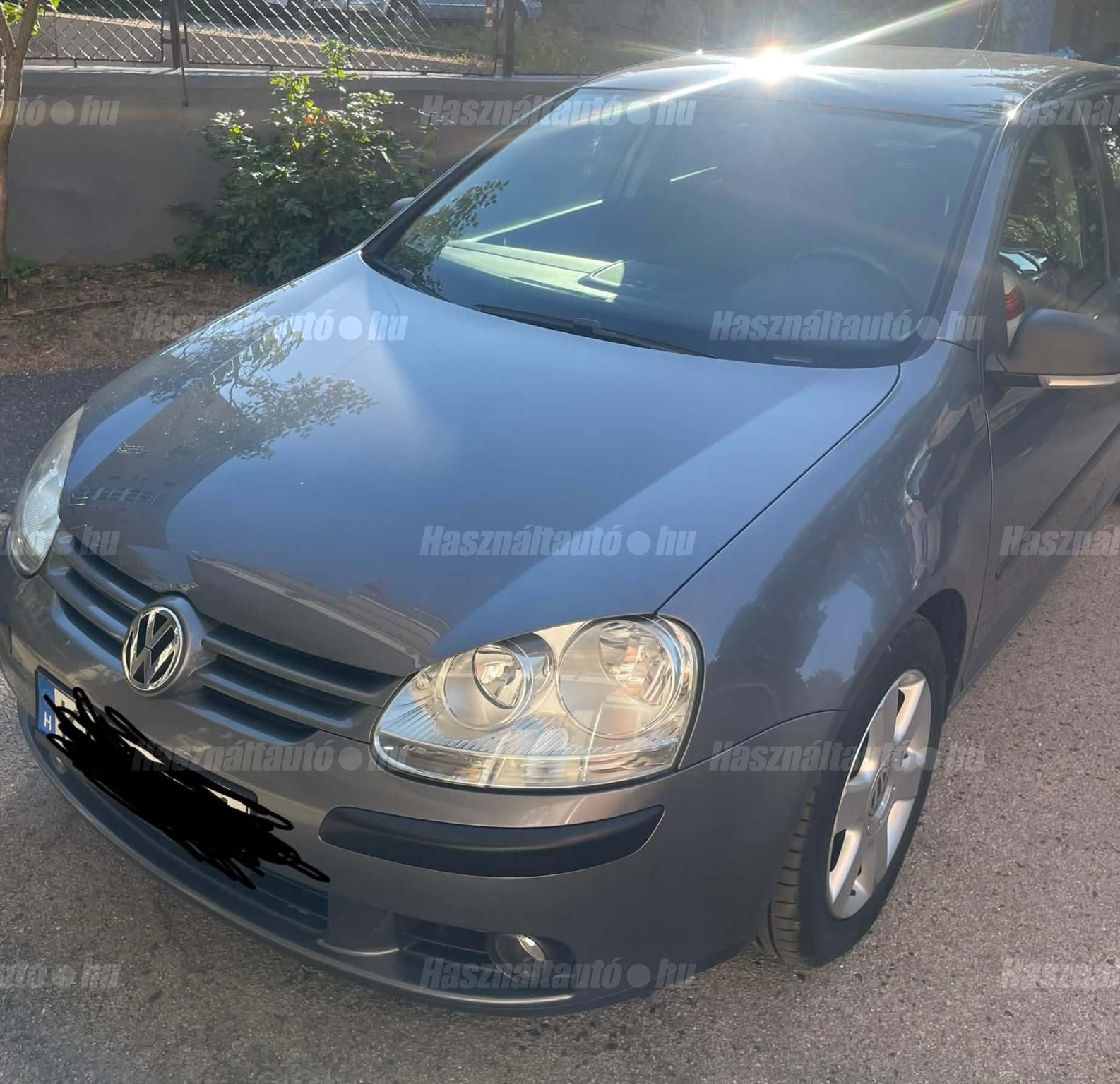 VOLKSWAGEN GOLF V 2007/8 - 1
