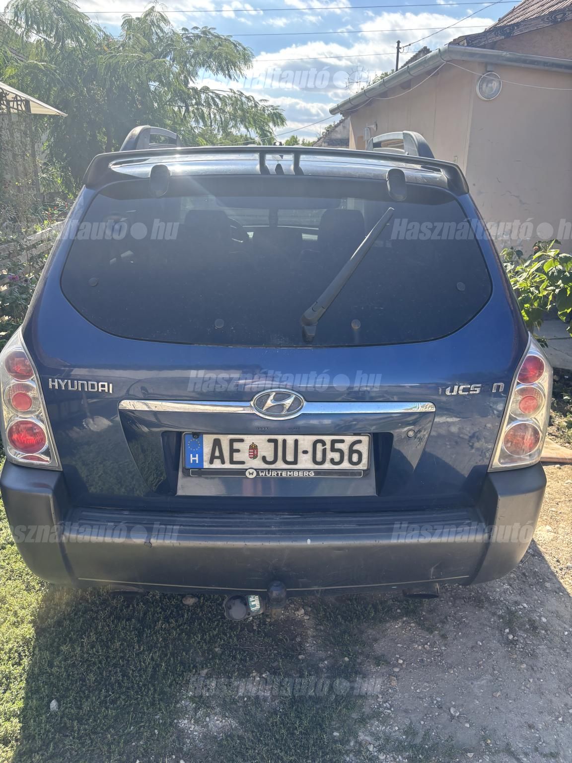 HYUNDAI TUCSON 2005/11 - 1