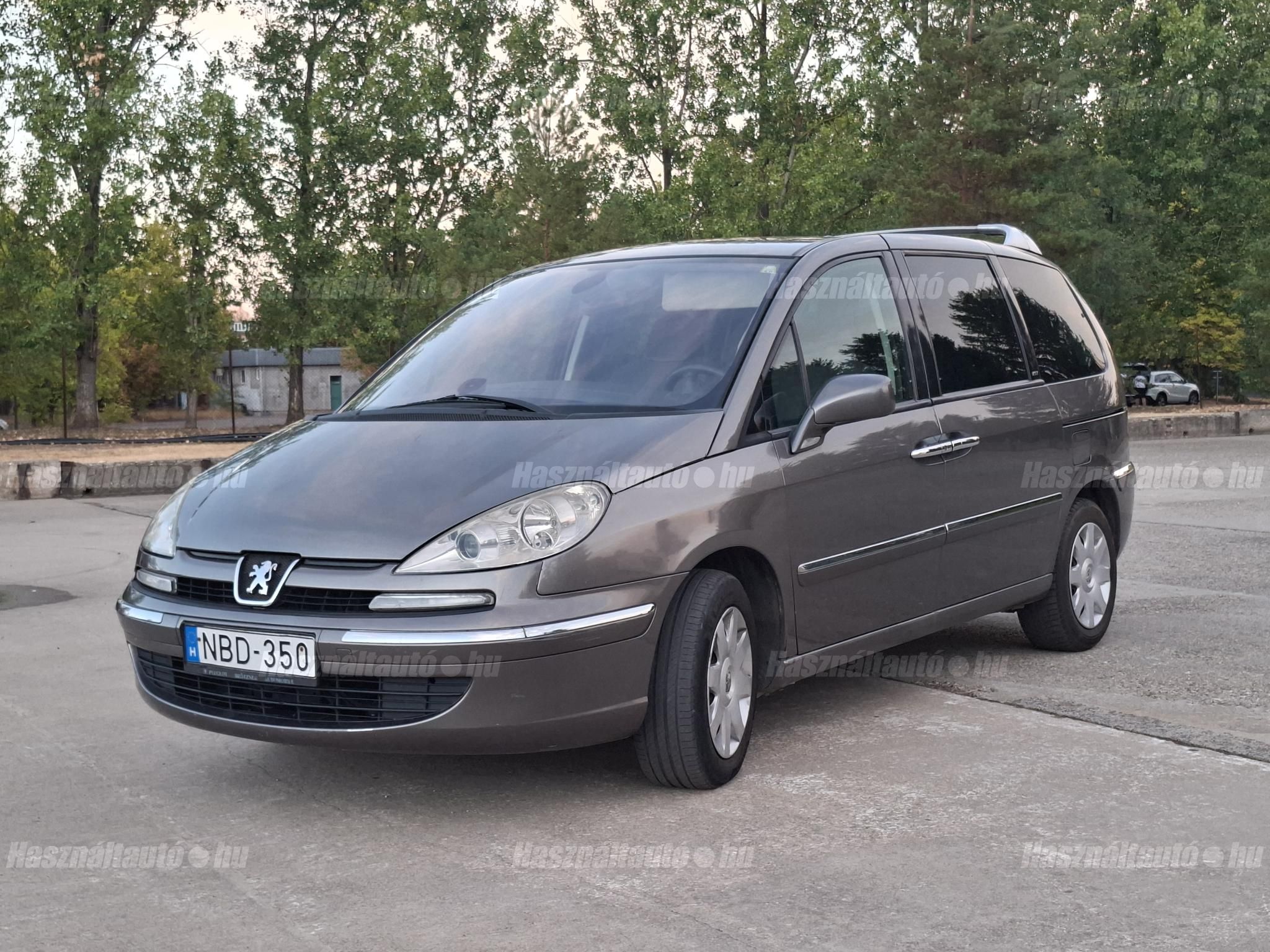 PEUGEOT 807 2009/2 - 1