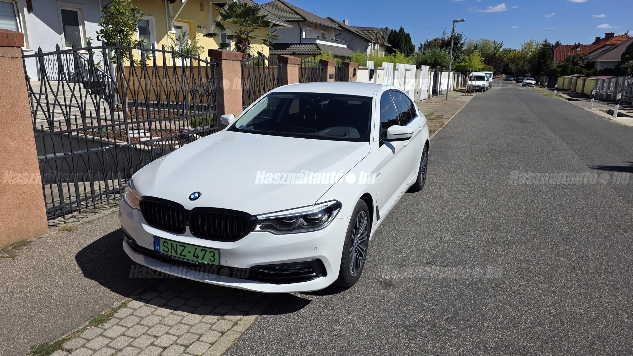 BMW 530 2017/7 - 1