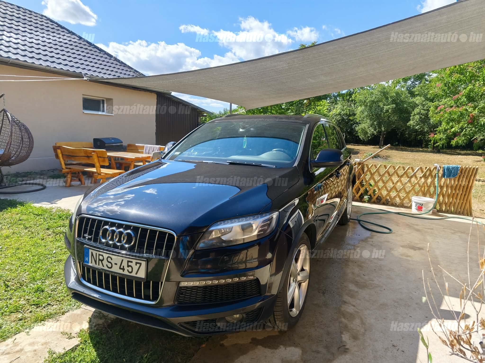AUDI Q7 2012/5 - 1