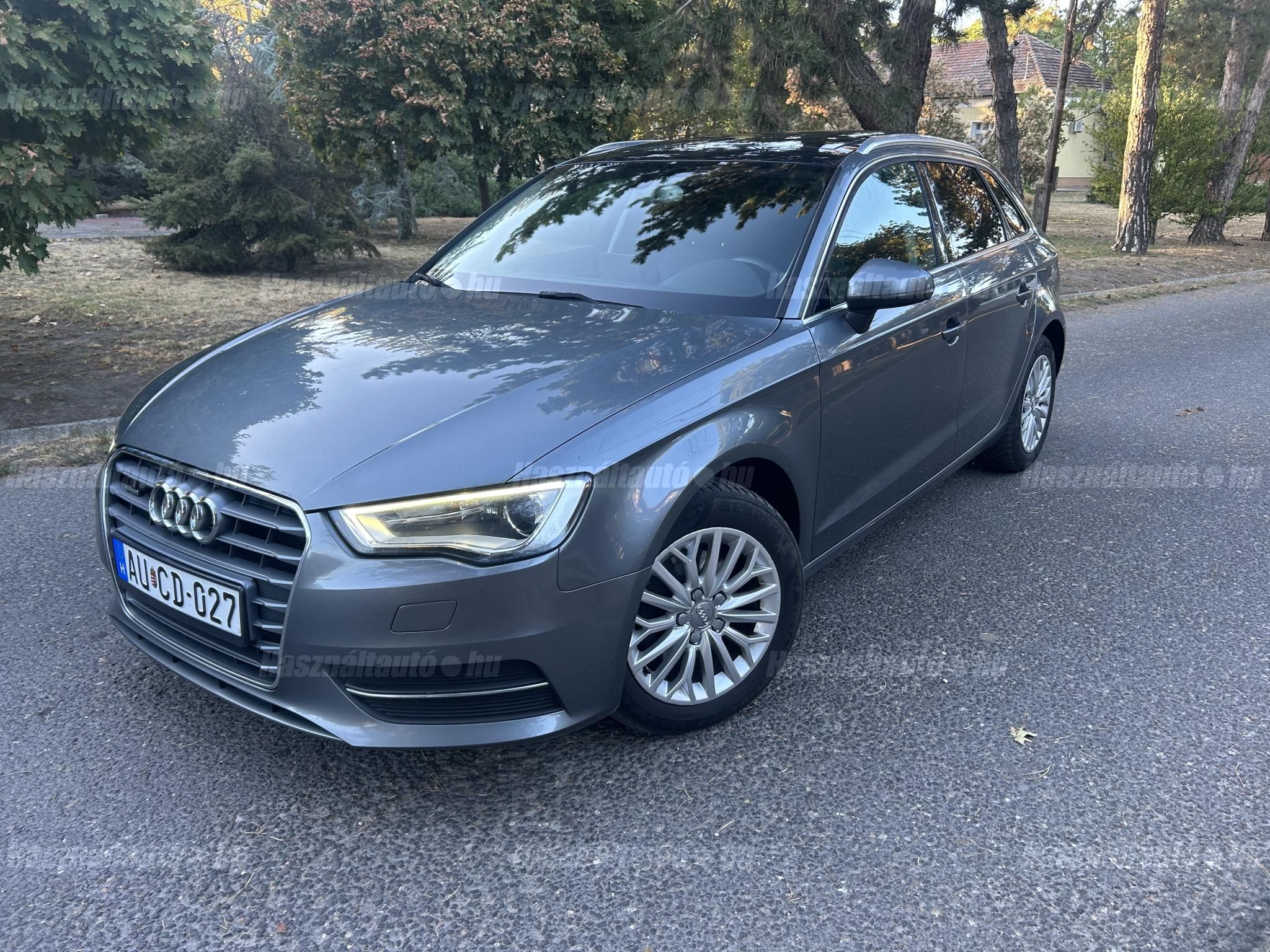 AUDI A3 2015/7 - 1