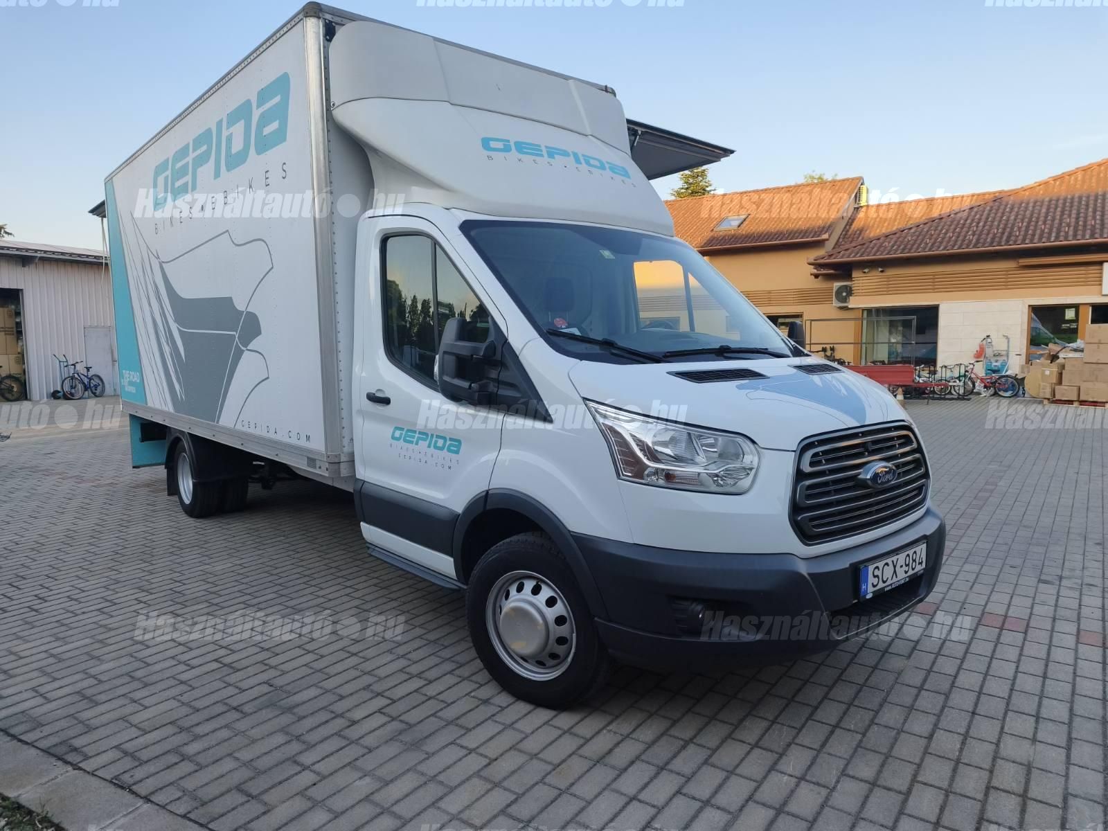 FORD TRANSIT 2019 - 1