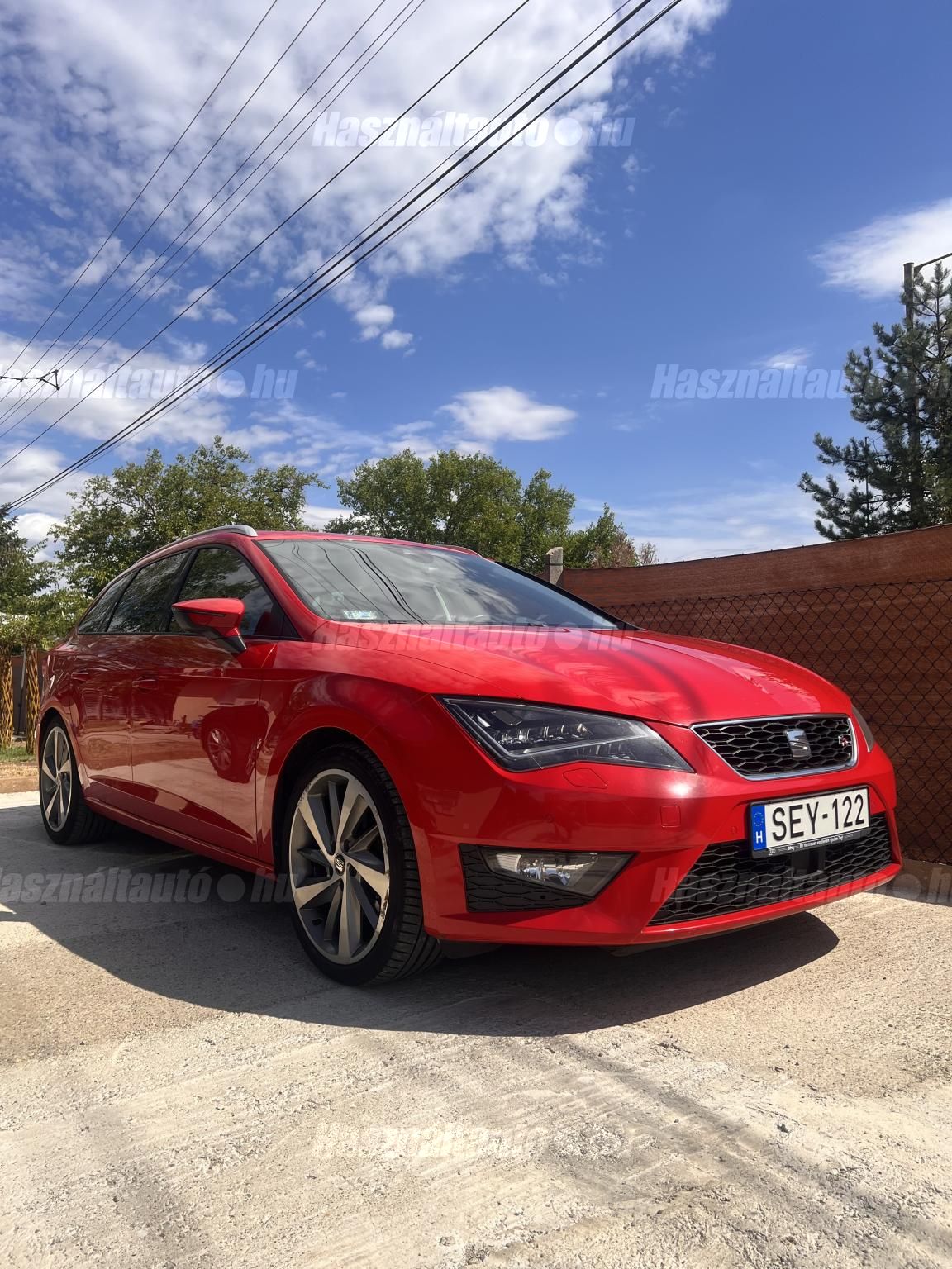 SEAT LEON 2016/8 - 1