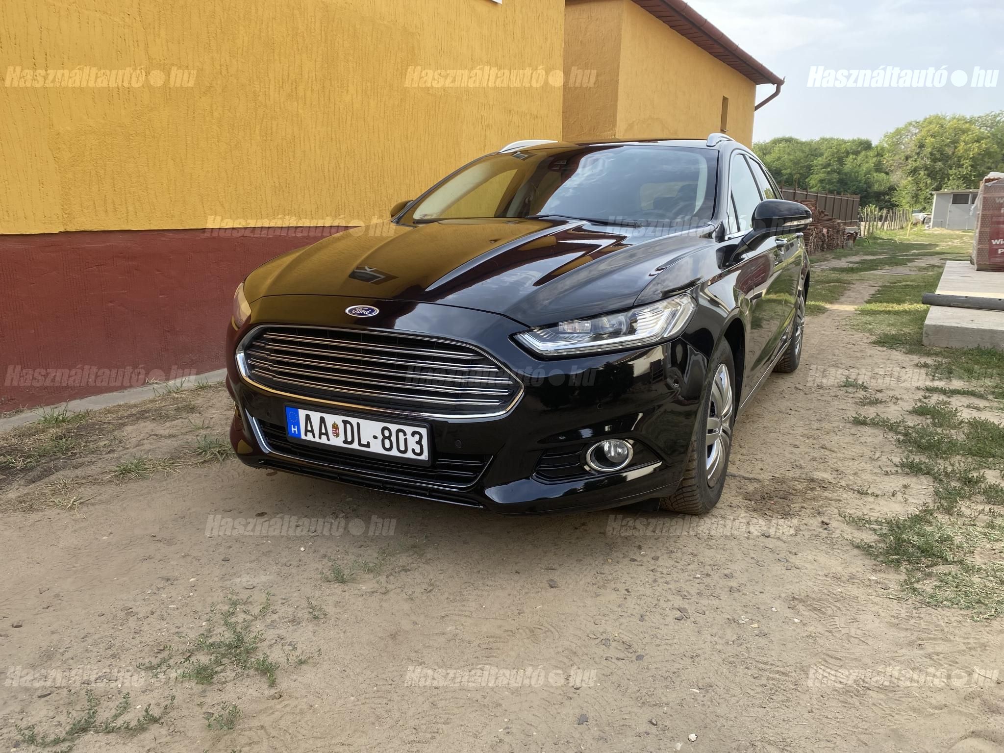 FORD MONDEO 2015/8 - 1