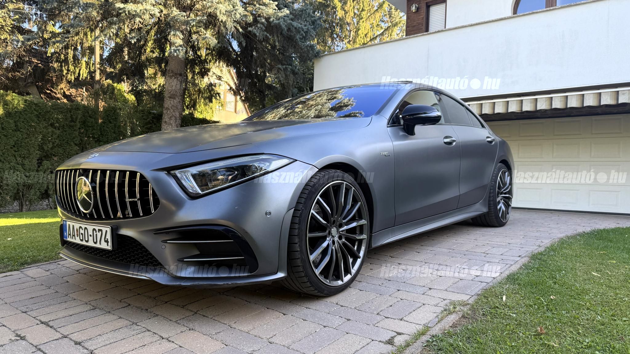 MERCEDES-AMG CLS 2019/4 - 1