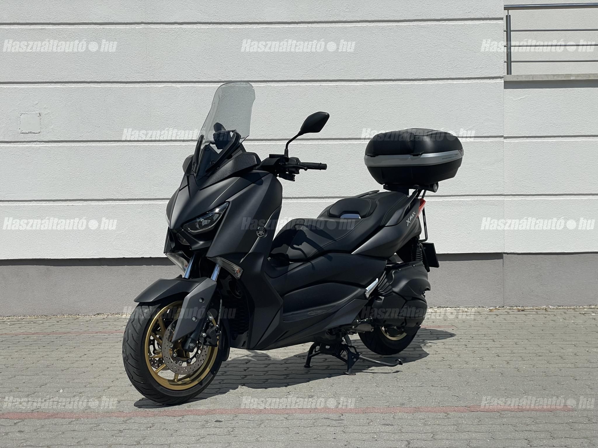 YAMAHA X-MAX 400 2020/5 - 1