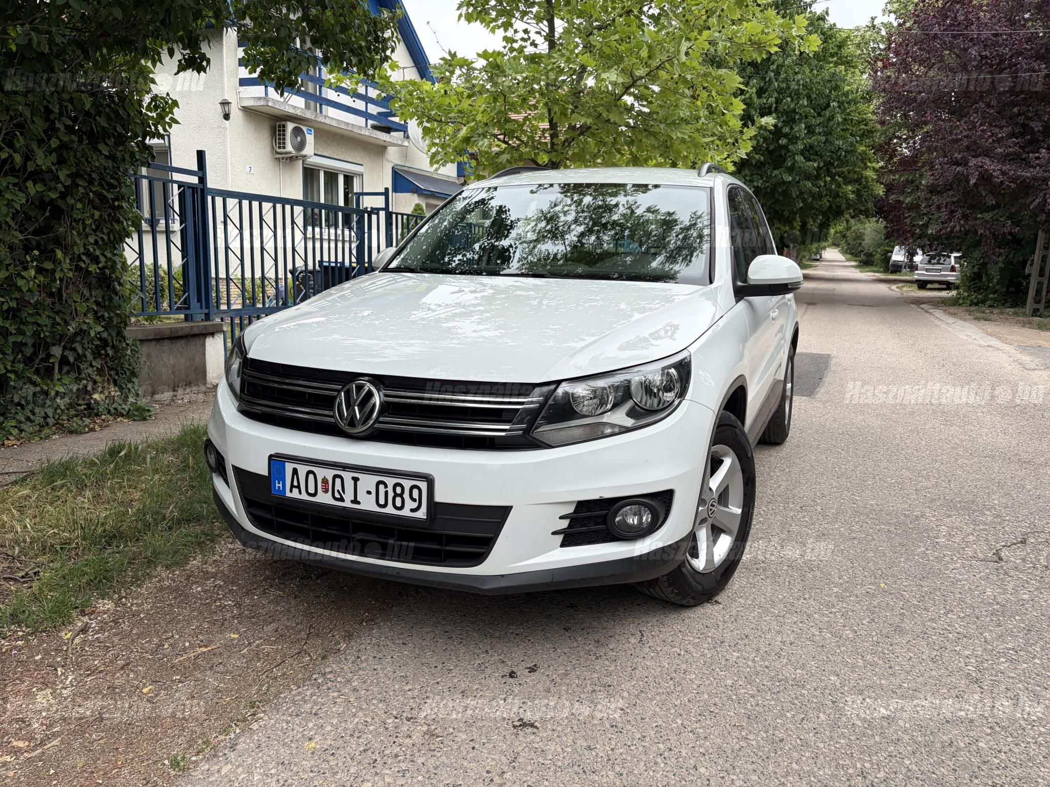 VOLKSWAGEN TIGUAN 2015/1 - 1