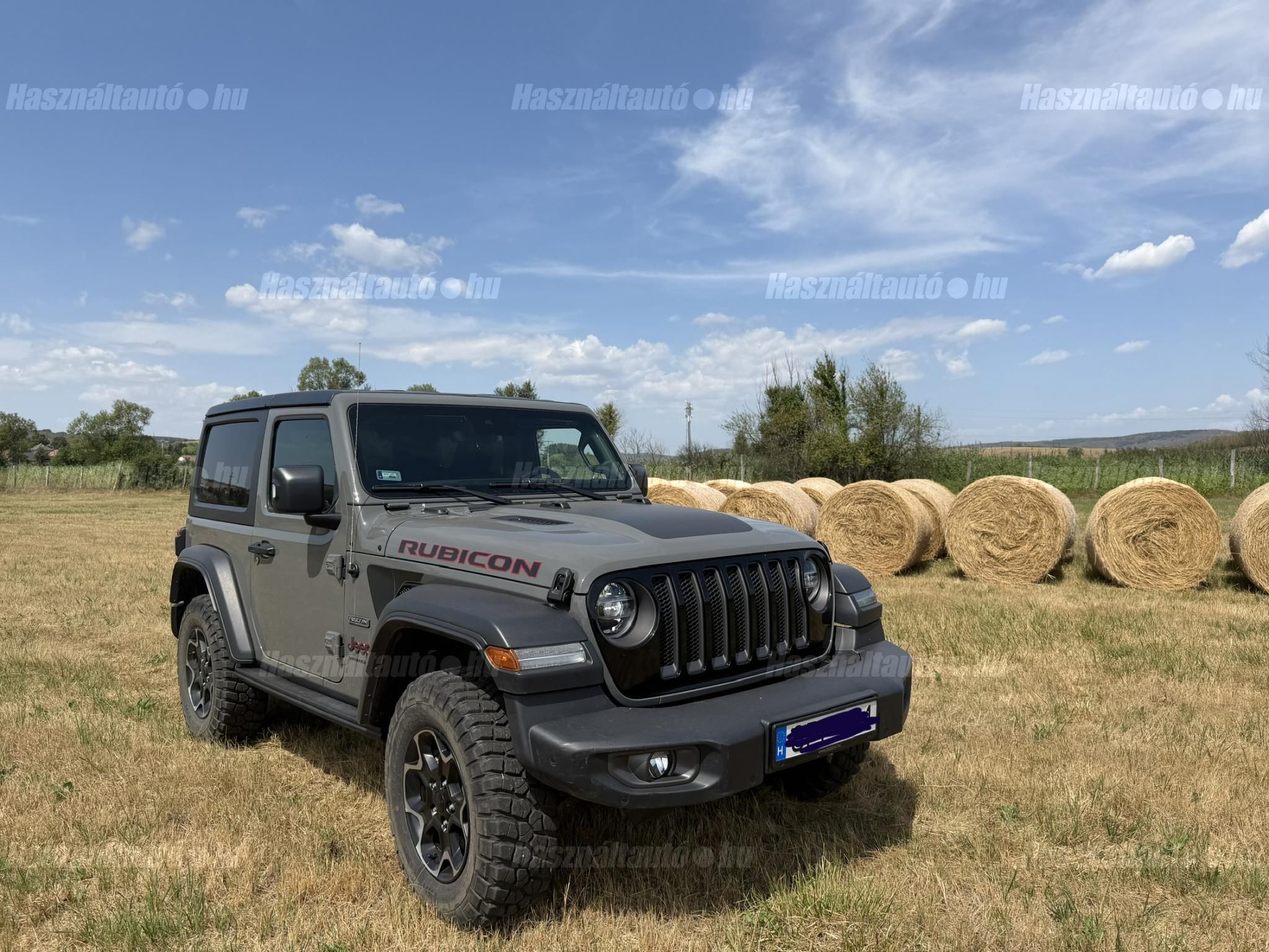 JEEP WRANGLER 2020/3 - 1
