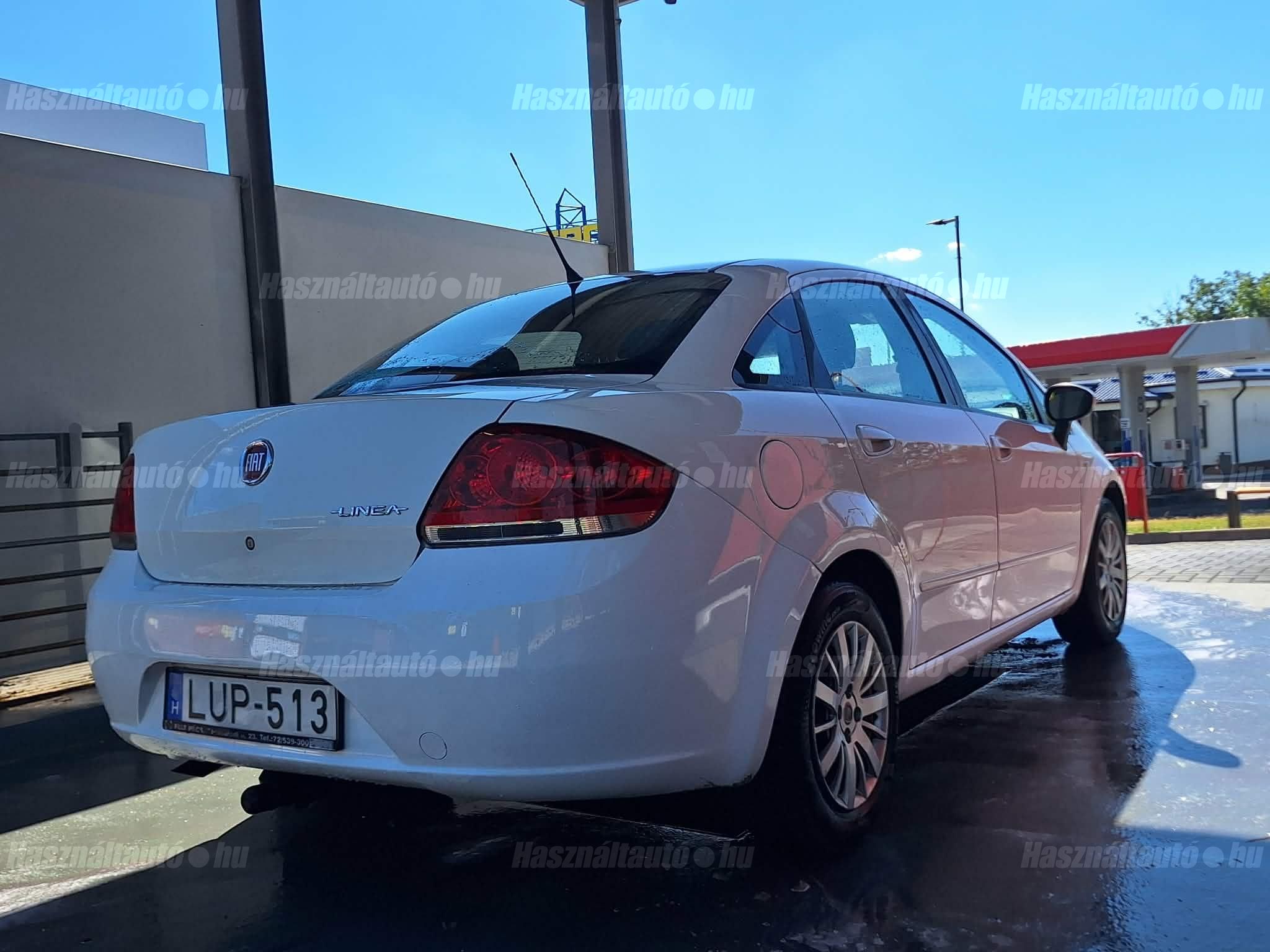 FIAT LINEA 2010/12 - 1
