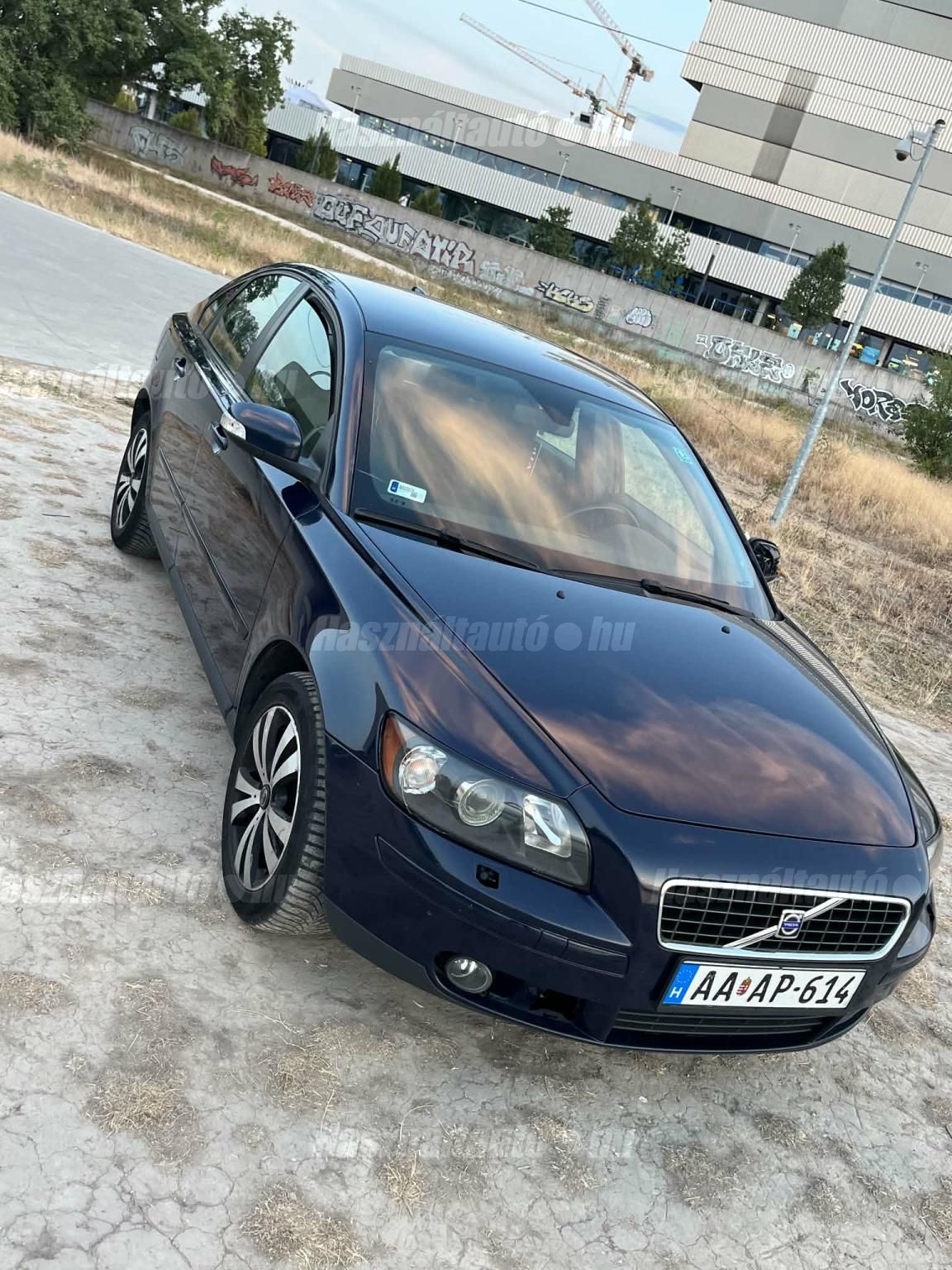 VOLVO S40 2006/10 - 1