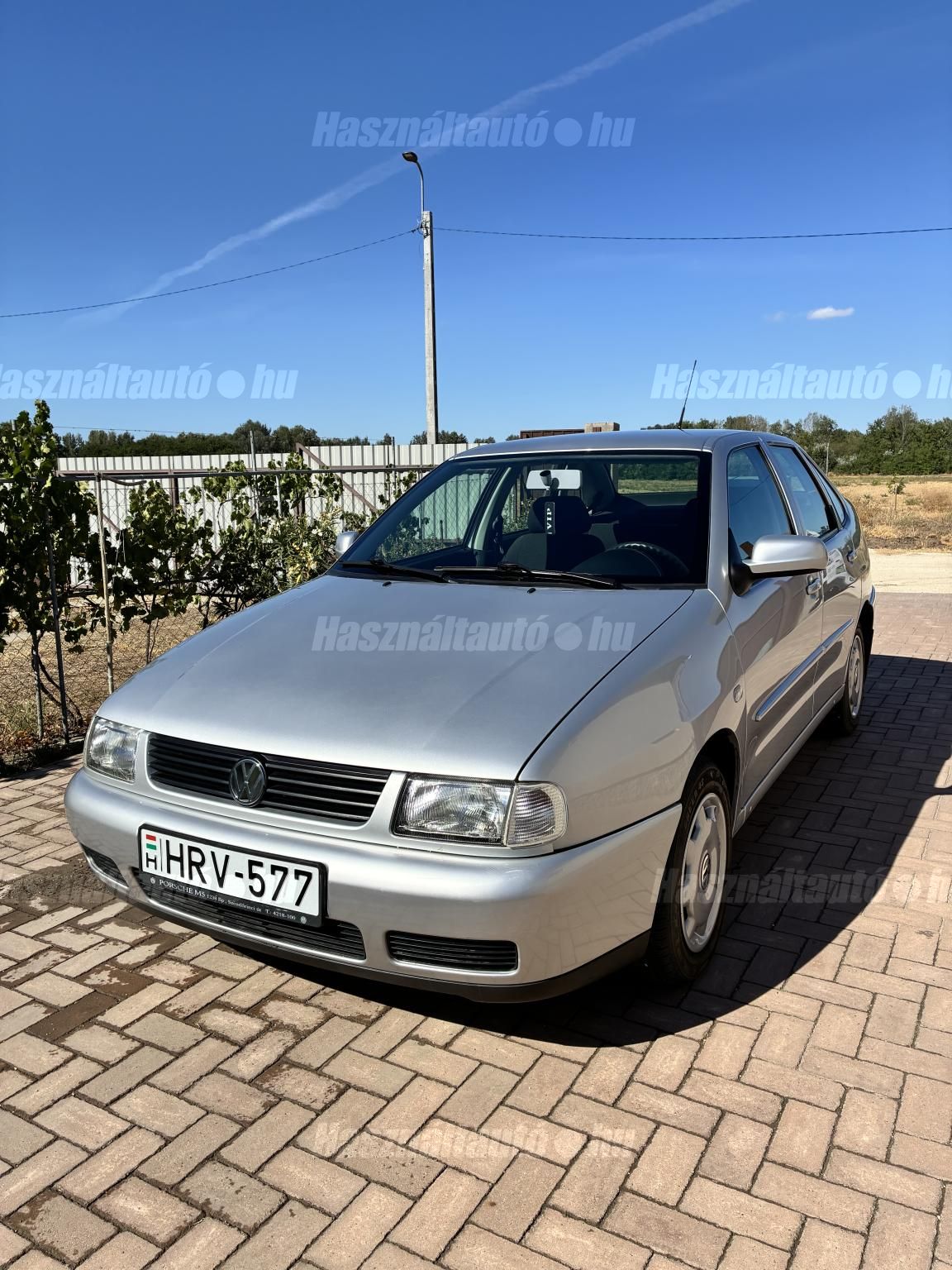 VOLKSWAGEN POLO III 2001/6 - 1