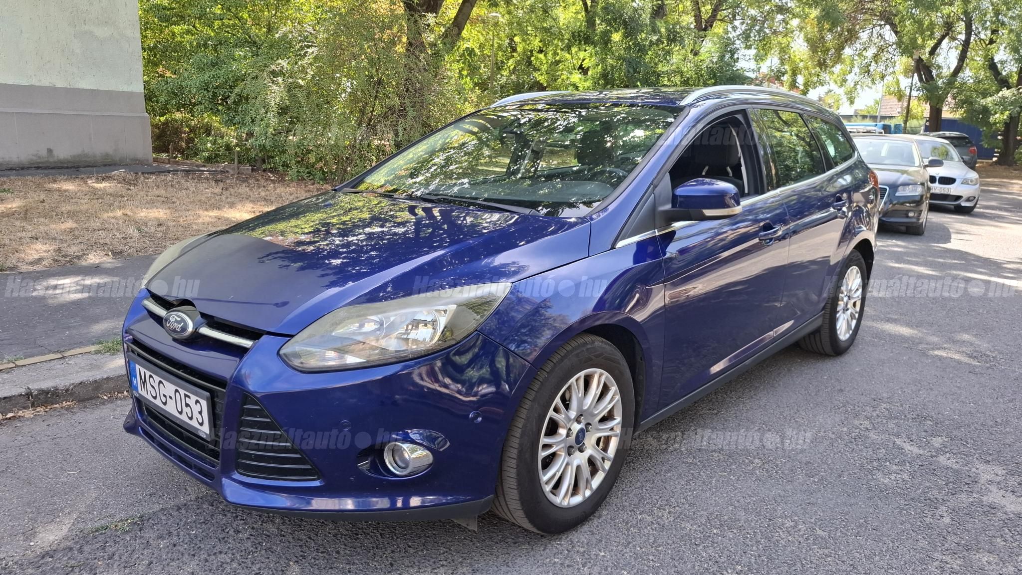 FORD FOCUS 2014/5 - 1