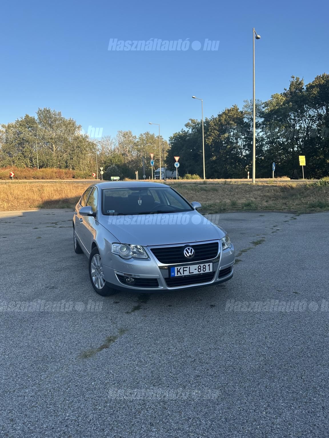VOLKSWAGEN PASSAT VI 2006/8 - 1