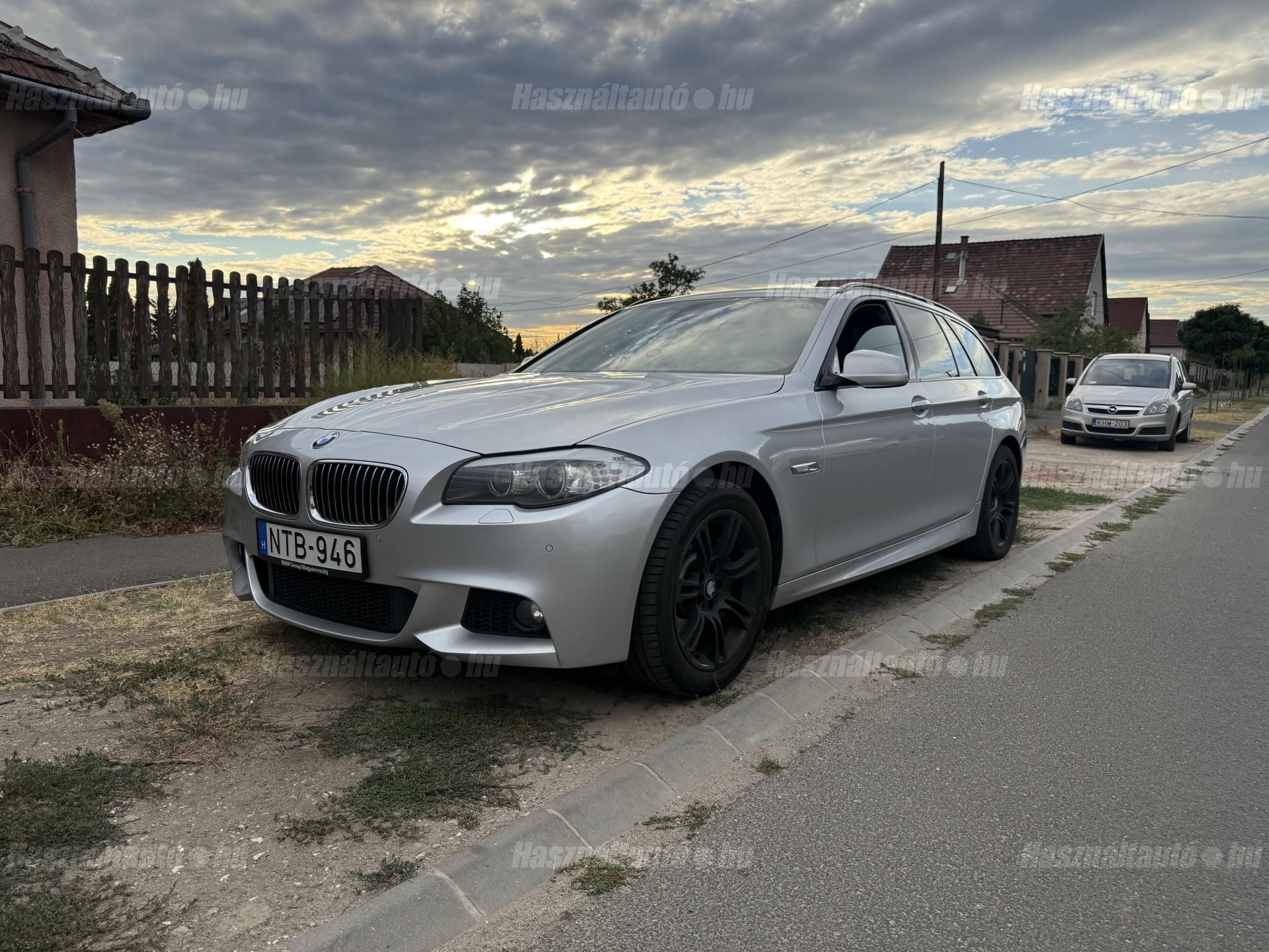 BMW 530 2010/12 - 1