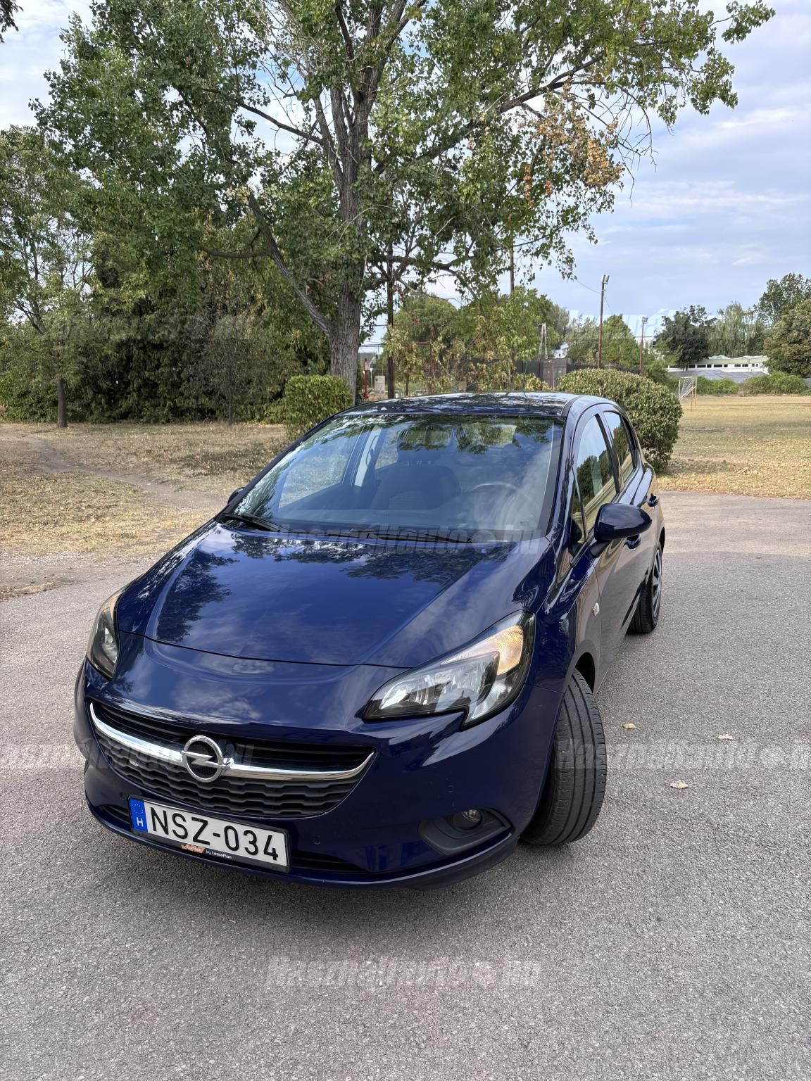 OPEL CORSA E 2016/11 - 1
