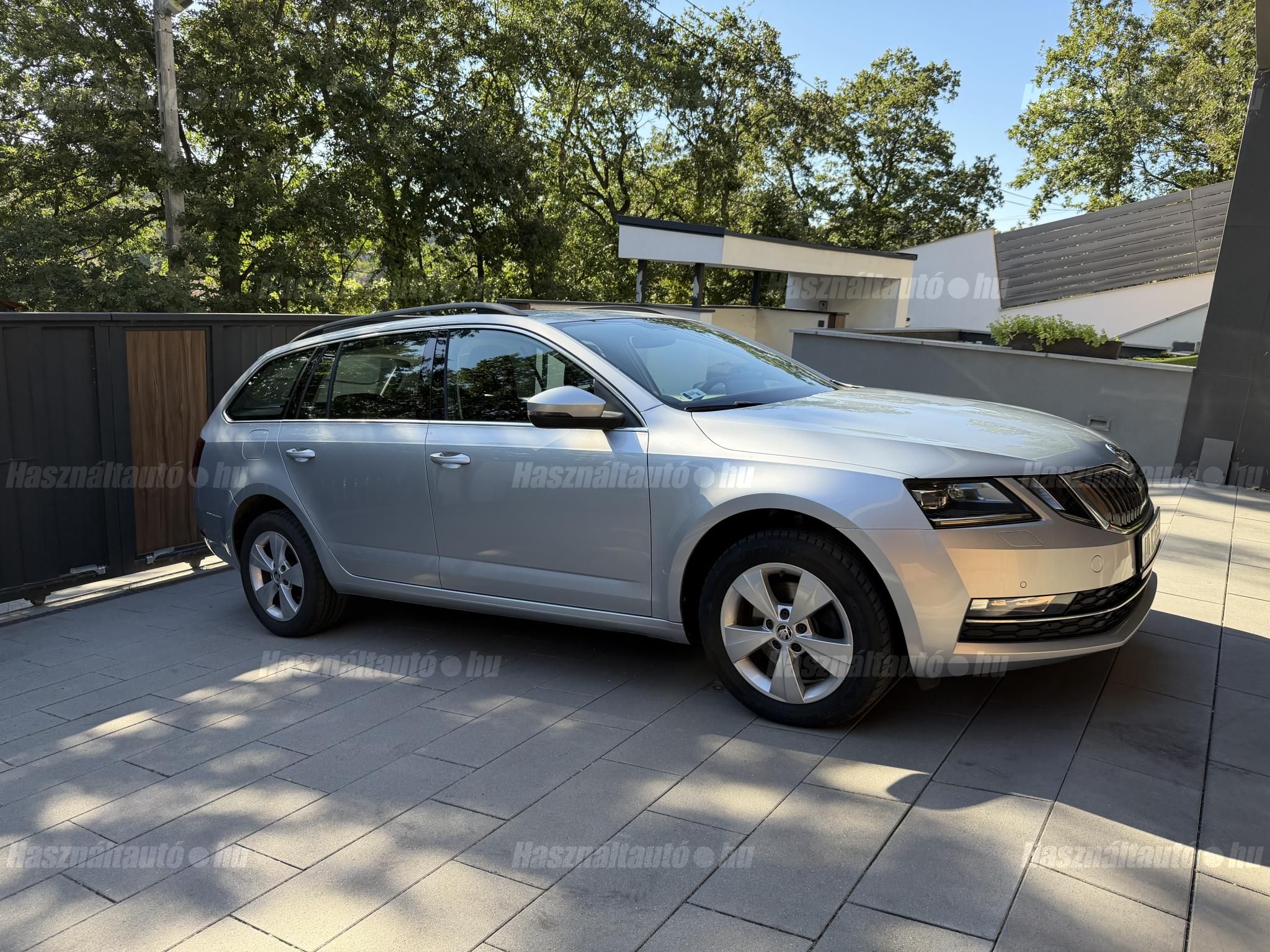 SKODA OCTAVIA 2020/11 - 1