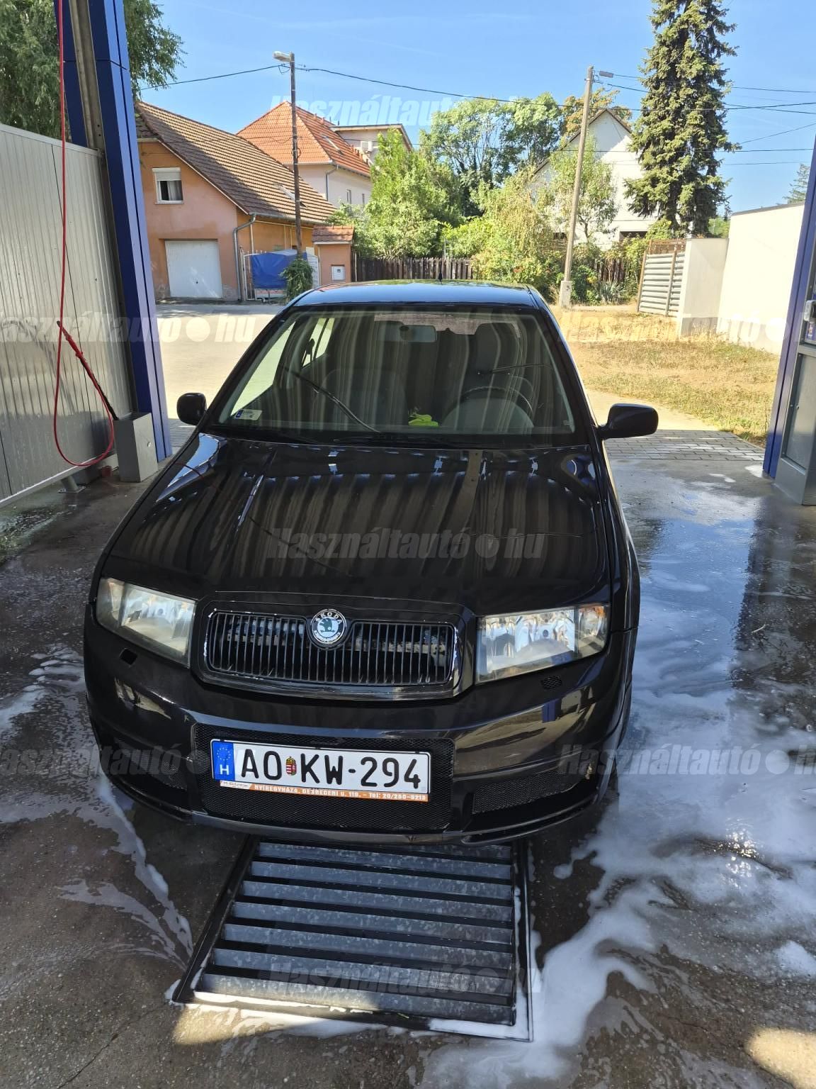 SKODA FABIA 2004/3 - 1
