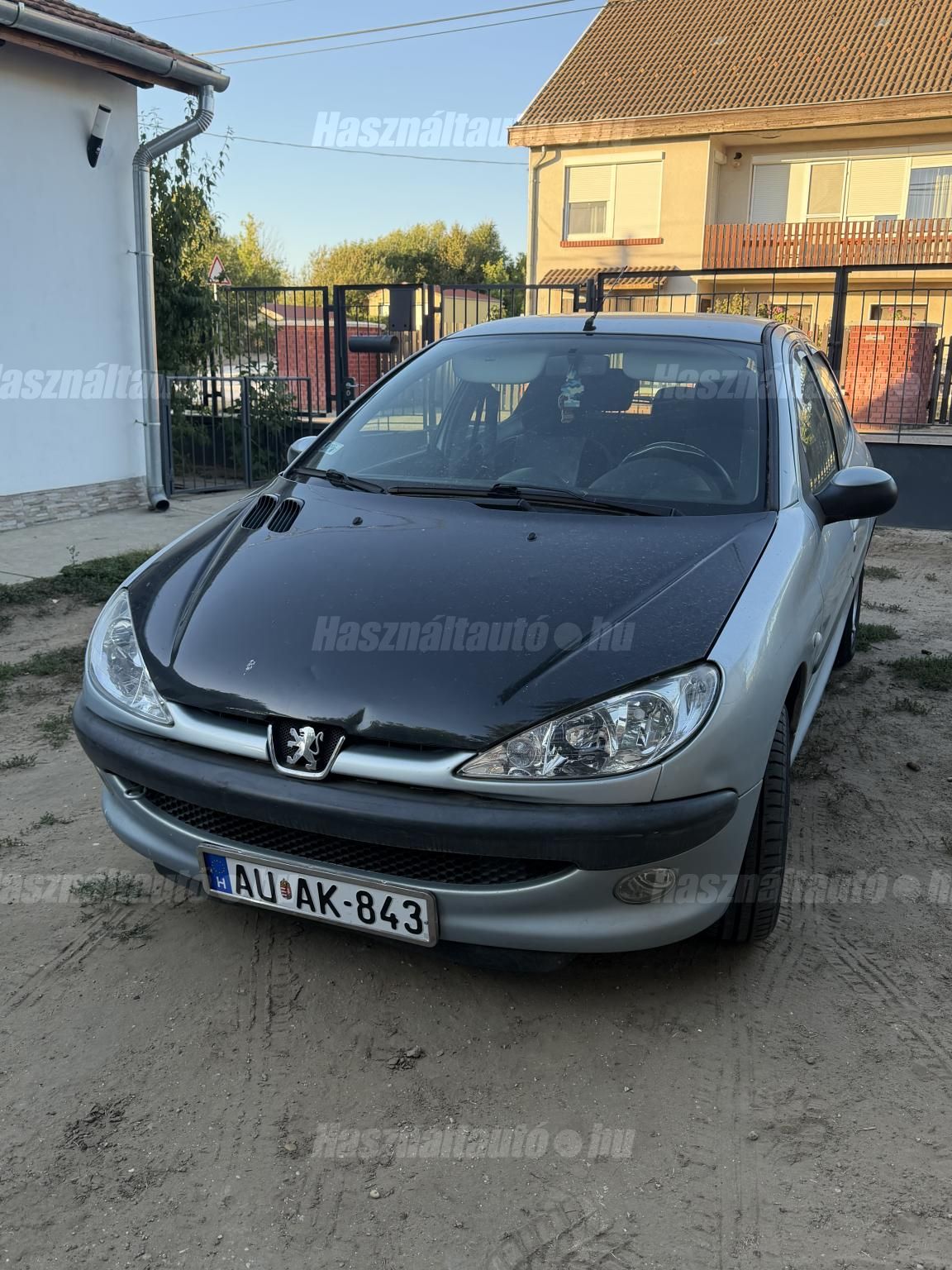 PEUGEOT 206 2004/1 - 1
