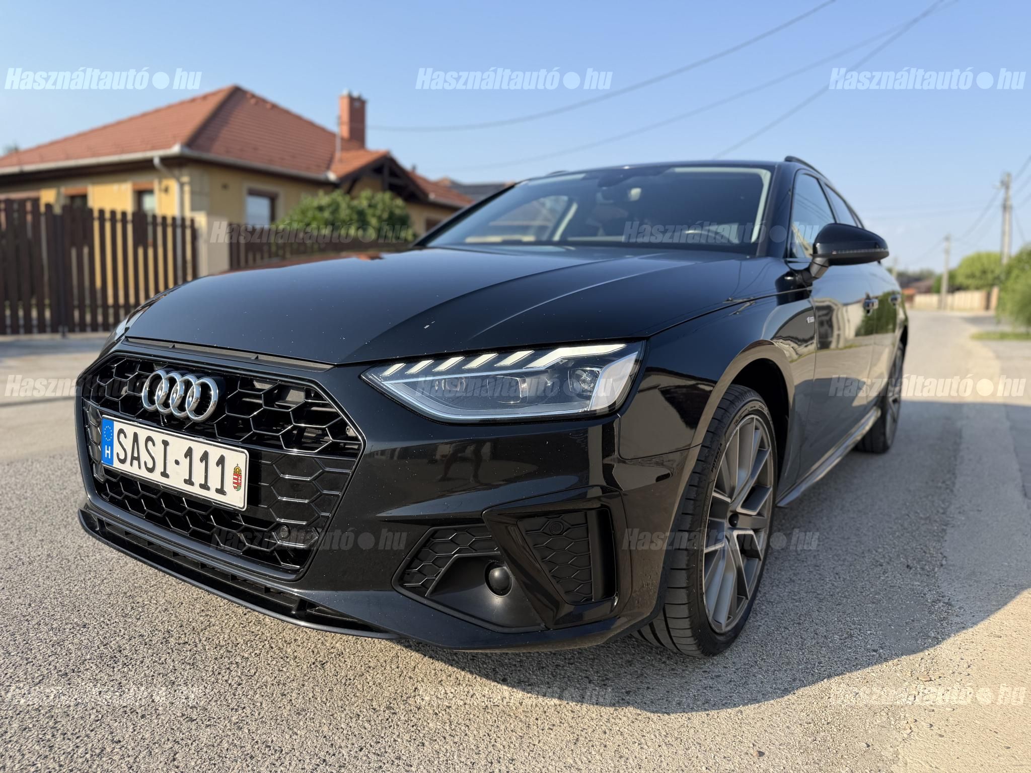 AUDI A4 2020/2 - 1
