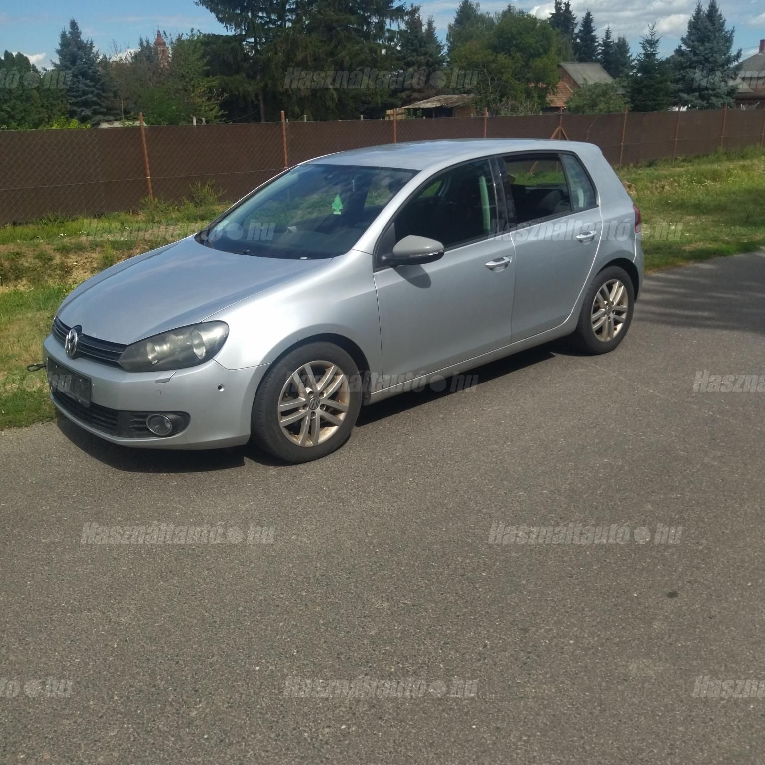 VOLKSWAGEN GOLF VI 2010/6 - 1