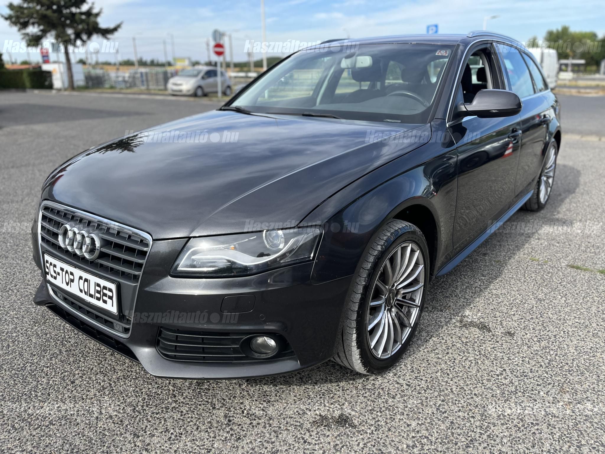 AUDI A4 2010/5 - 1