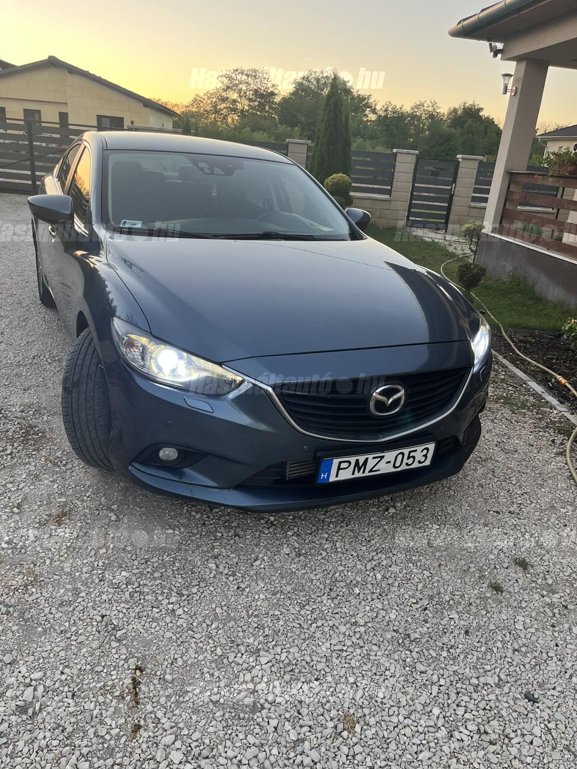 MAZDA 6 2013/2 - 1