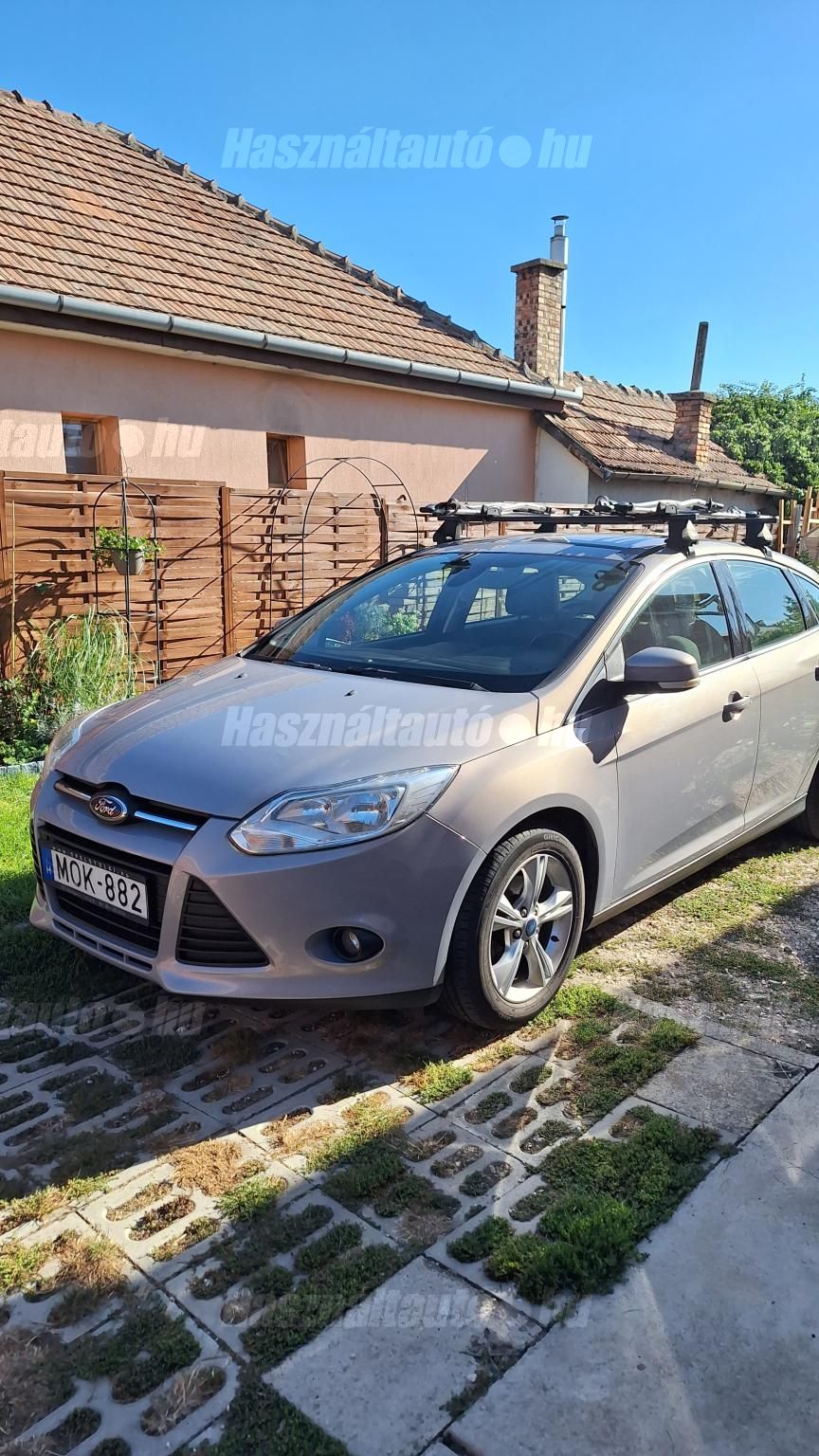 FORD FOCUS 2013/9 - 1
