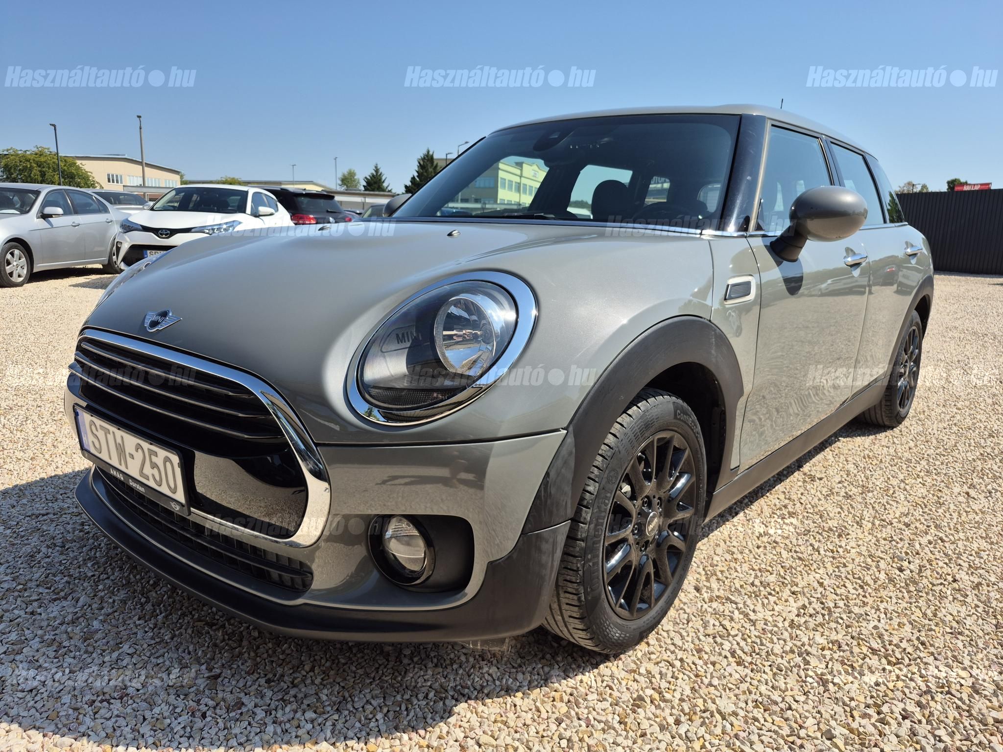 MINI CLUBMAN 2018/2 - 1