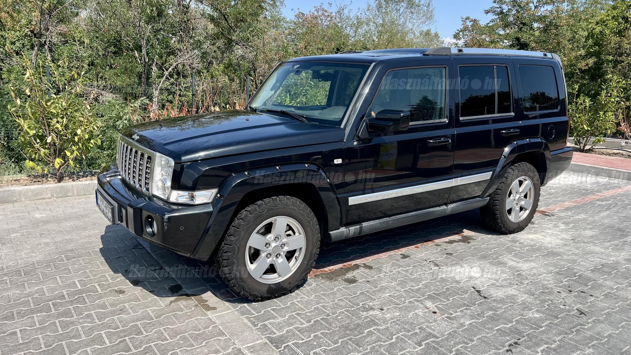 JEEP COMMANDER 2007 - 1