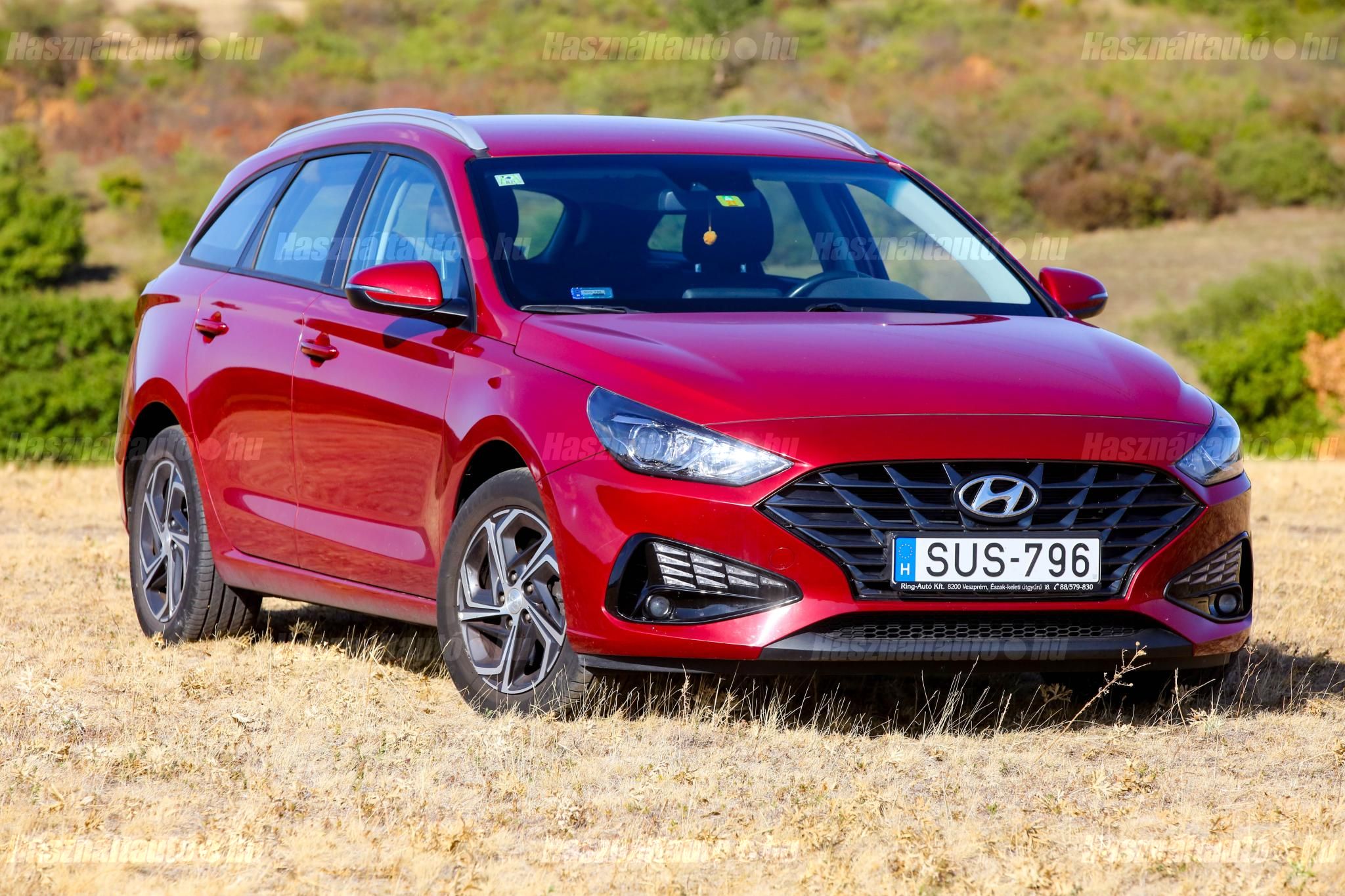 HYUNDAI I30 2021/7 - 1